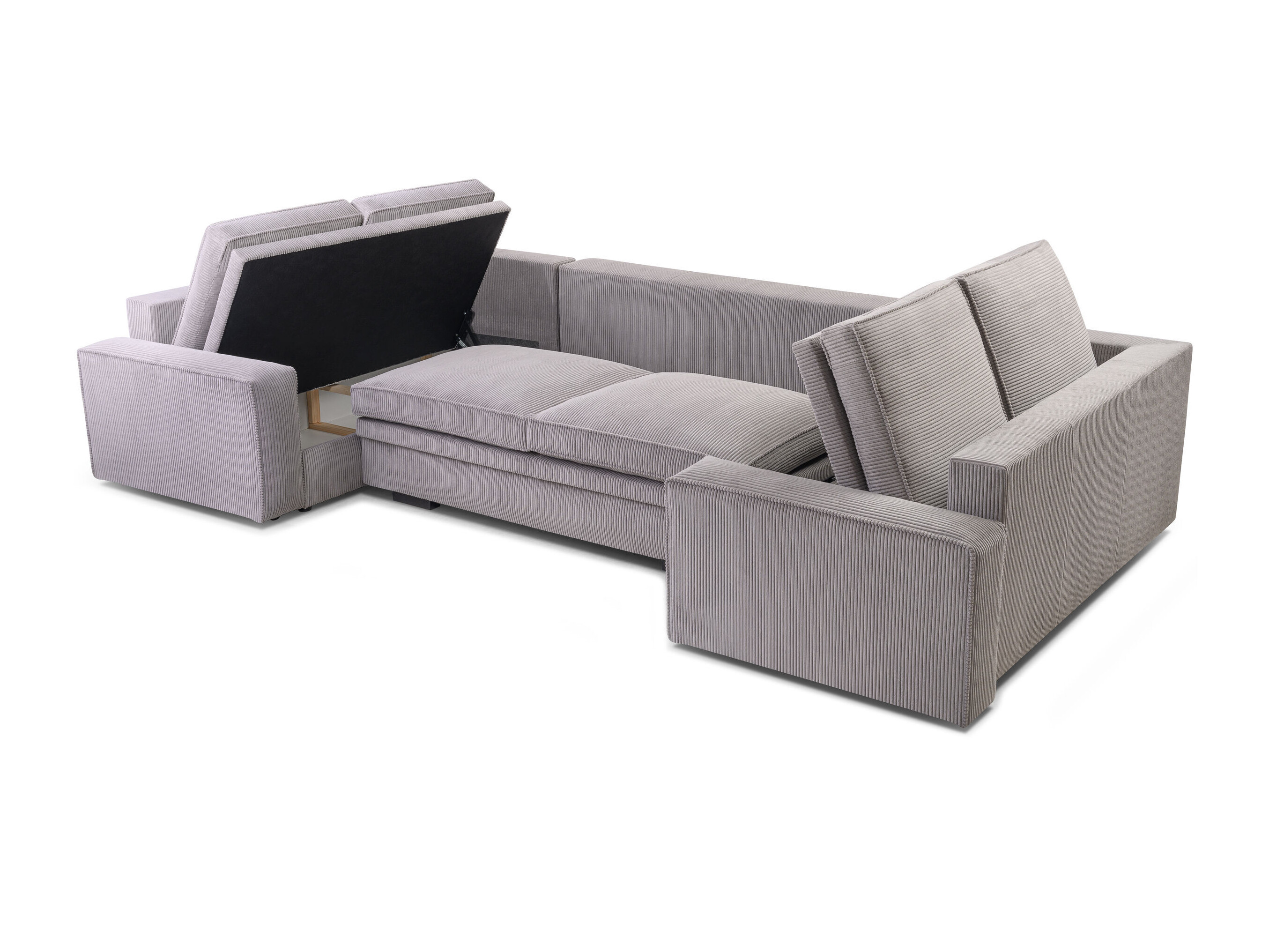 Hjørnesofa Lufkin 159 (Lincoln 48)