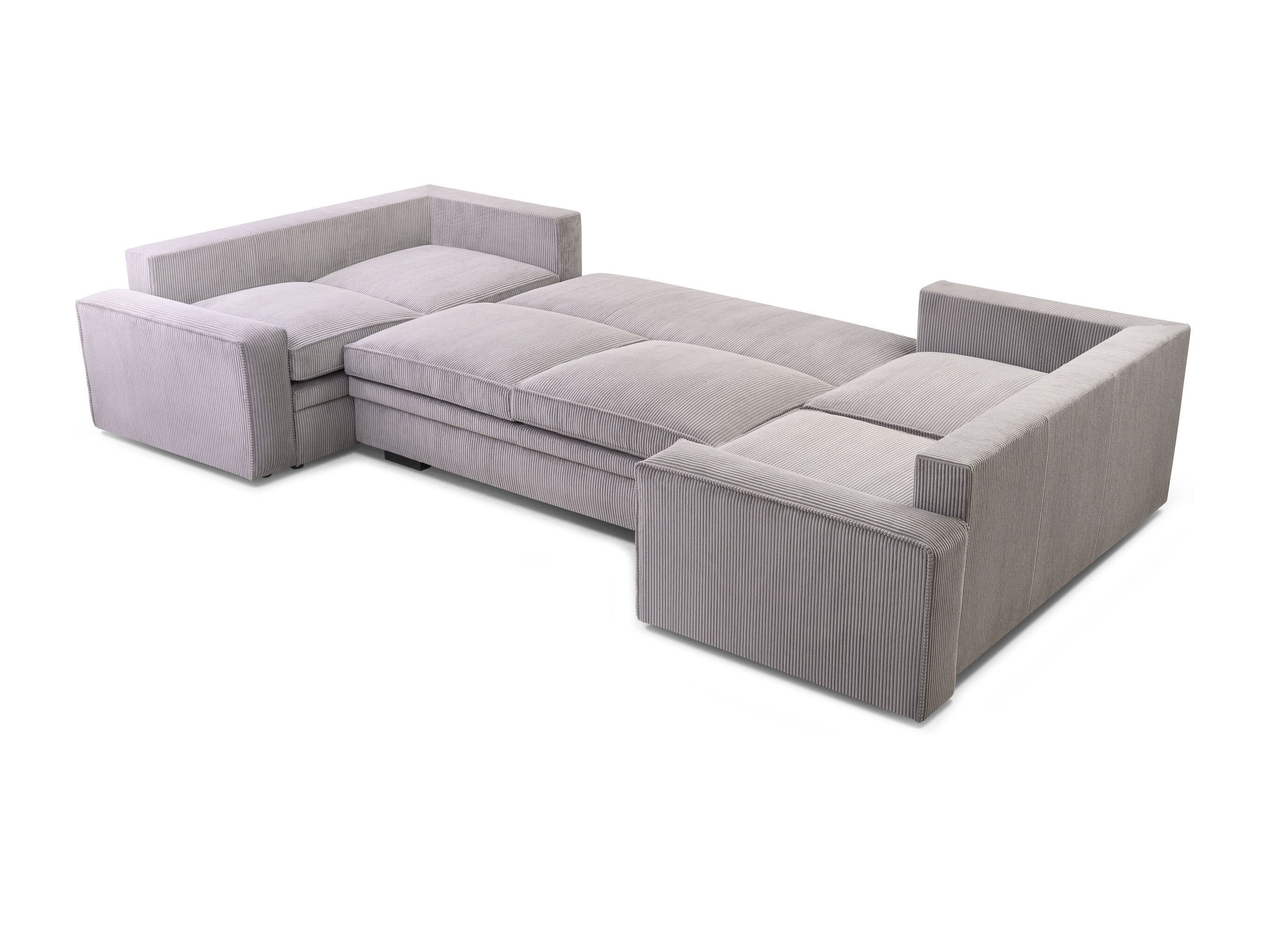 Hjørnesofa Lufkin 159 (Lincoln 86)