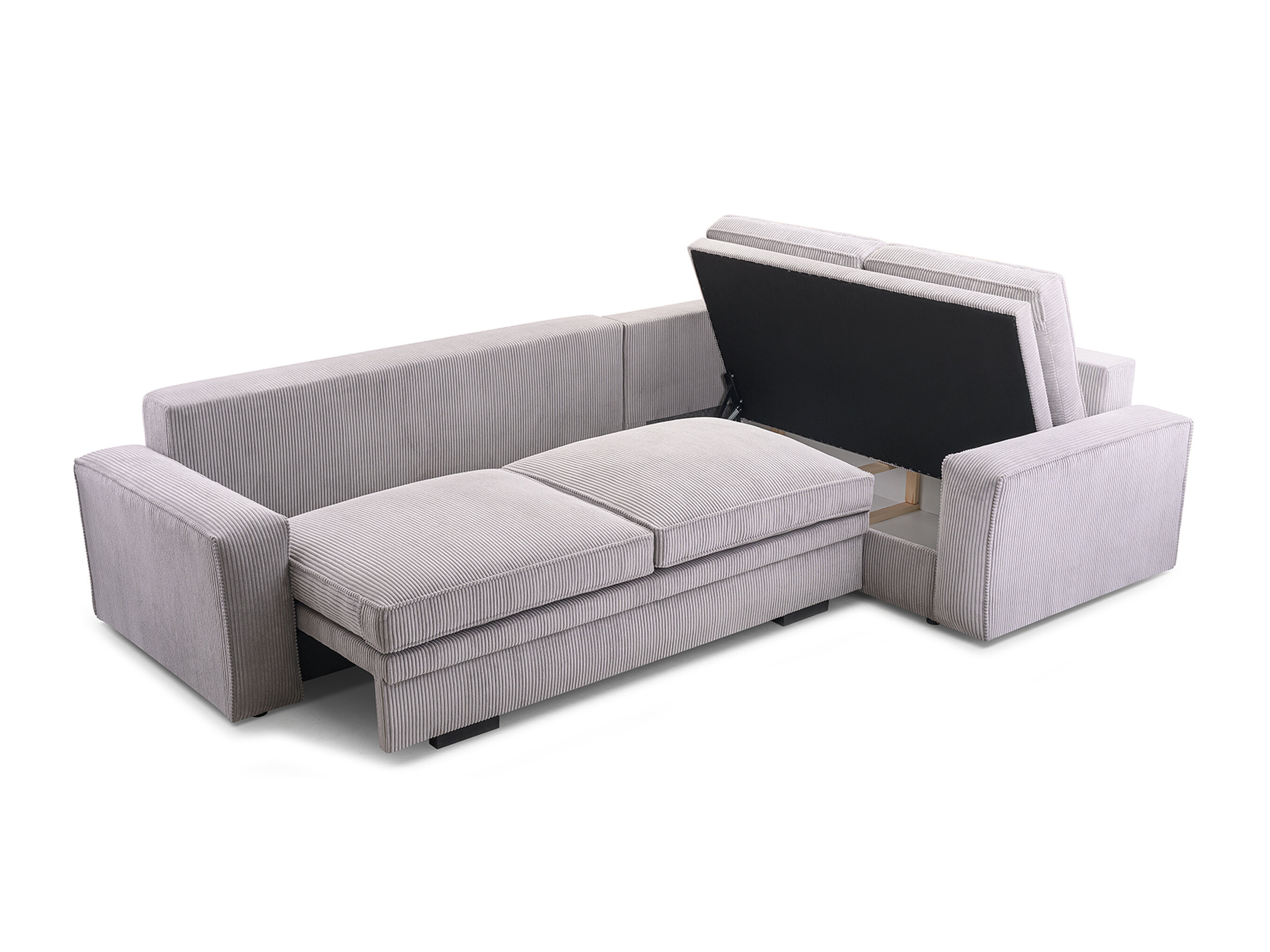 Hjørnesofa Lufkin 160 (Onega 01)