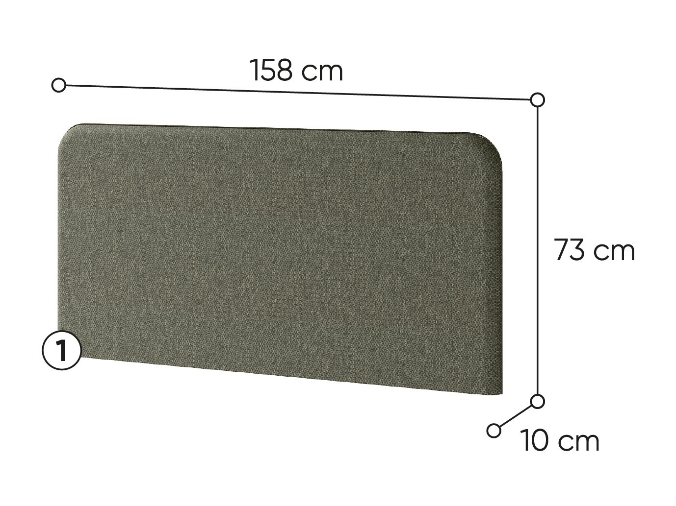 Møbelsæt Concept Lenart 109