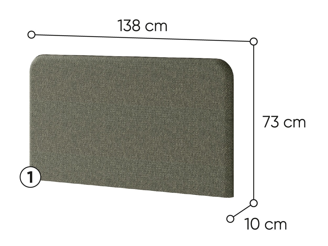 Møbelsæt Concept Lenart 109