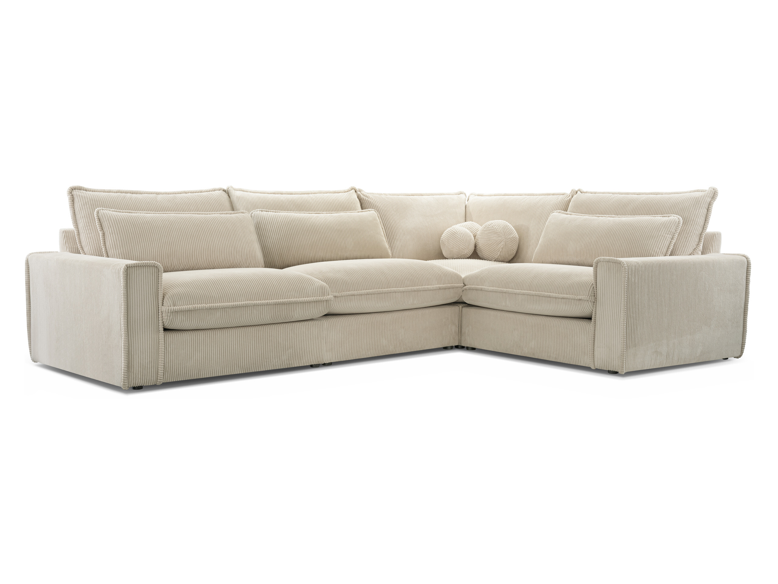 Hjørnesofa Lufkin 162 (Lincoln 03)