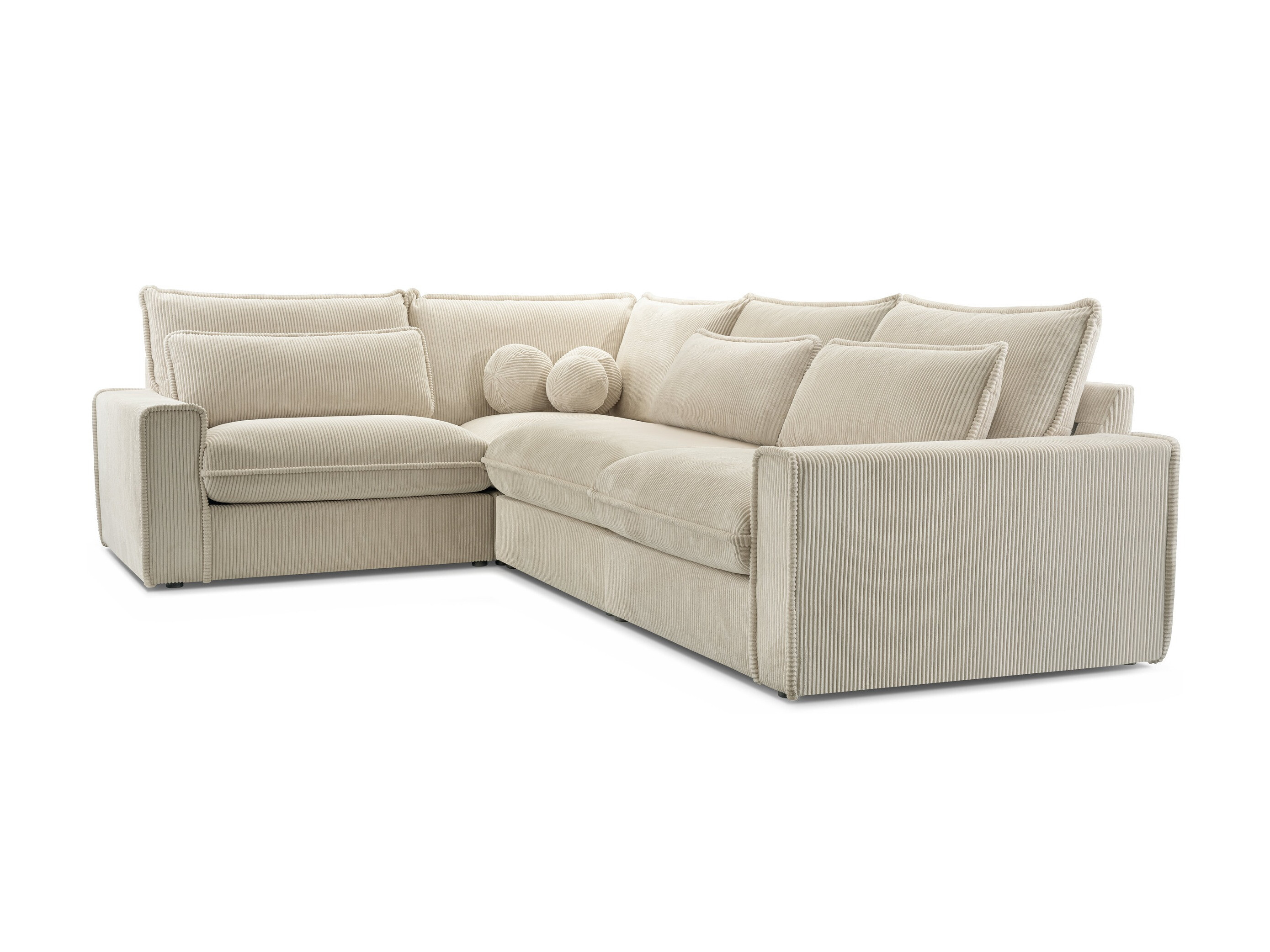Hjørnesofa Lufkin 162 (Lincoln 03)