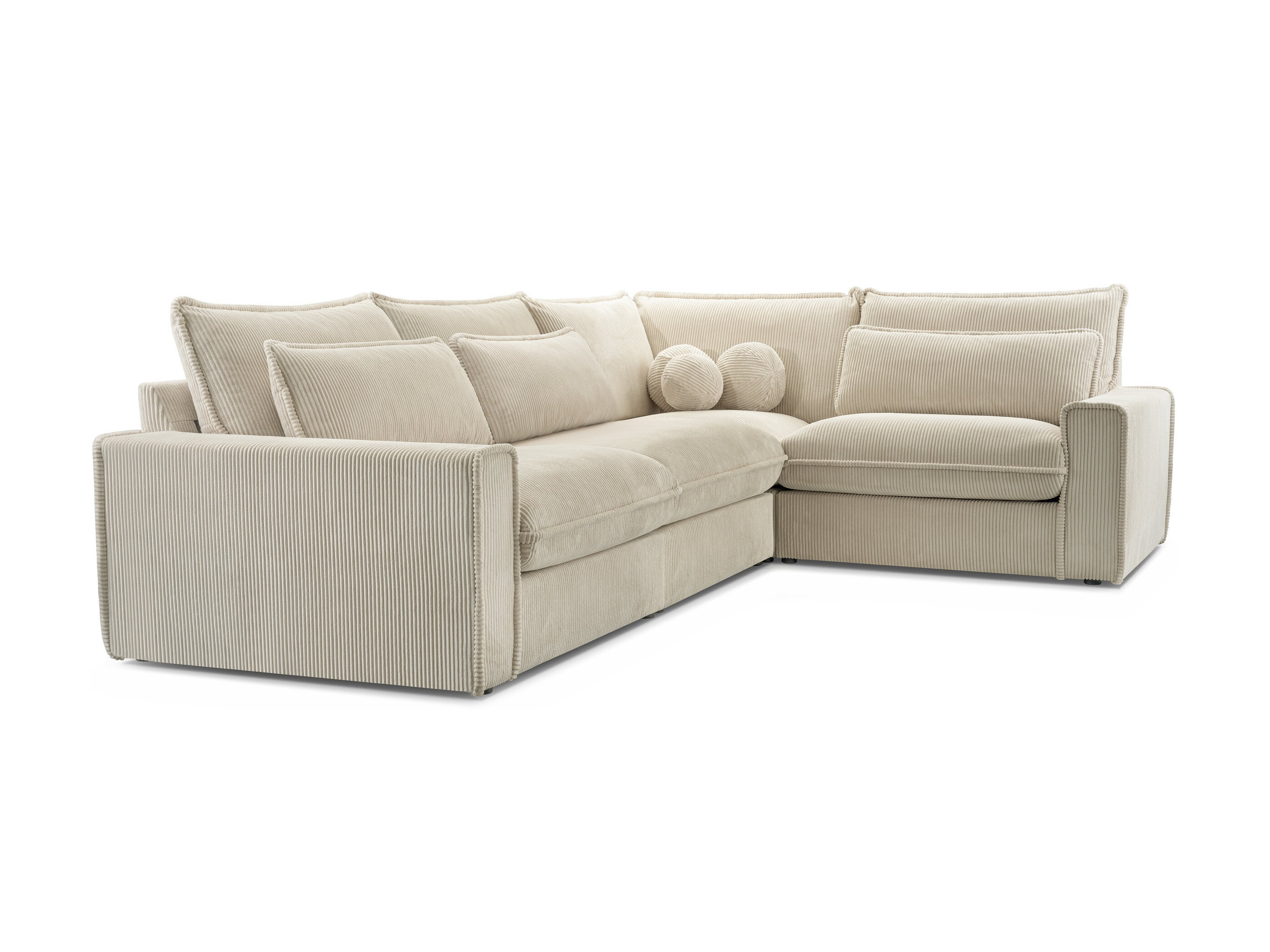 Hjørnesofa Lufkin 162 (Lincoln 03)
