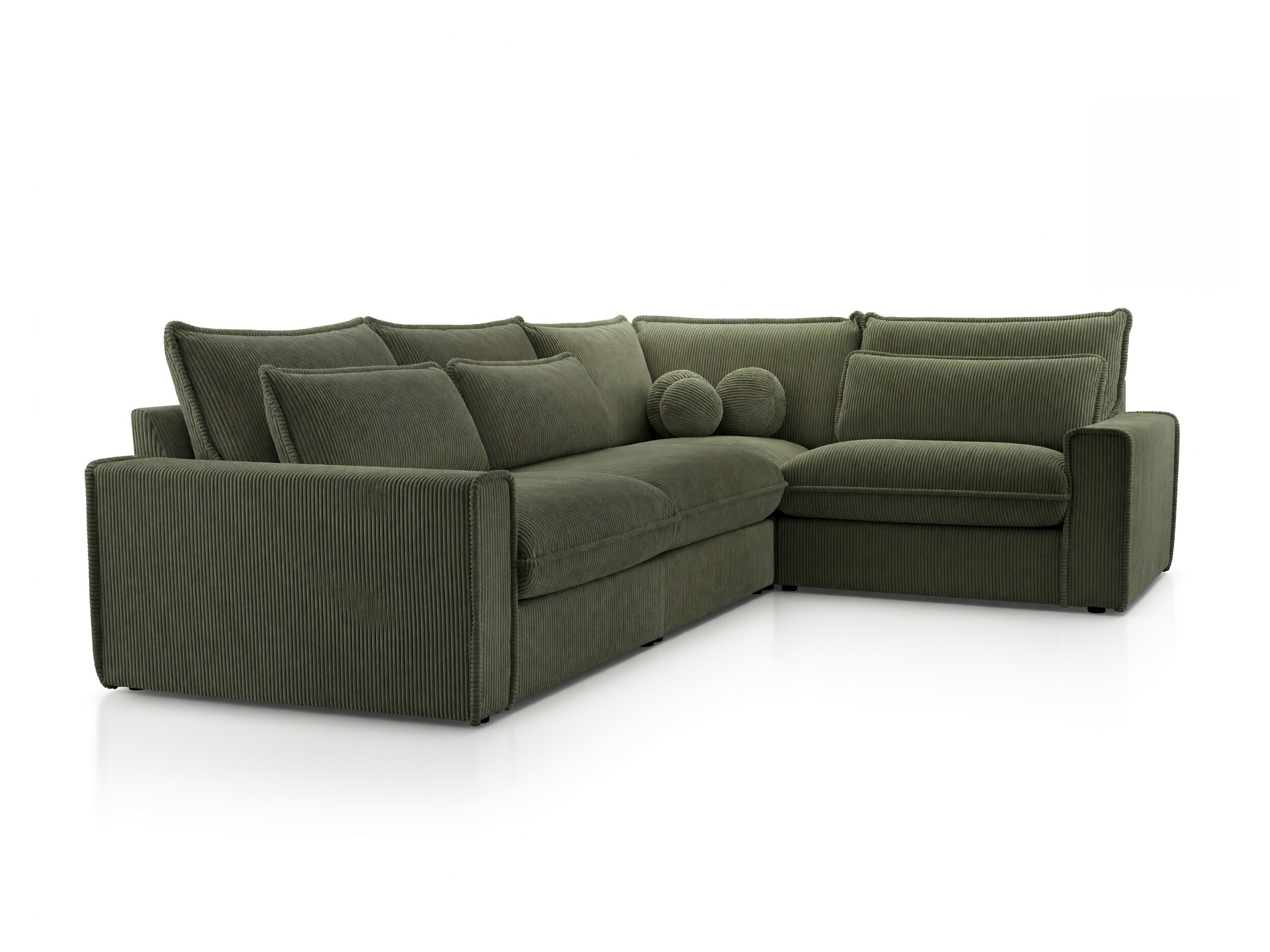 Hjørnesofa Lufkin 162 (Lincoln 37)