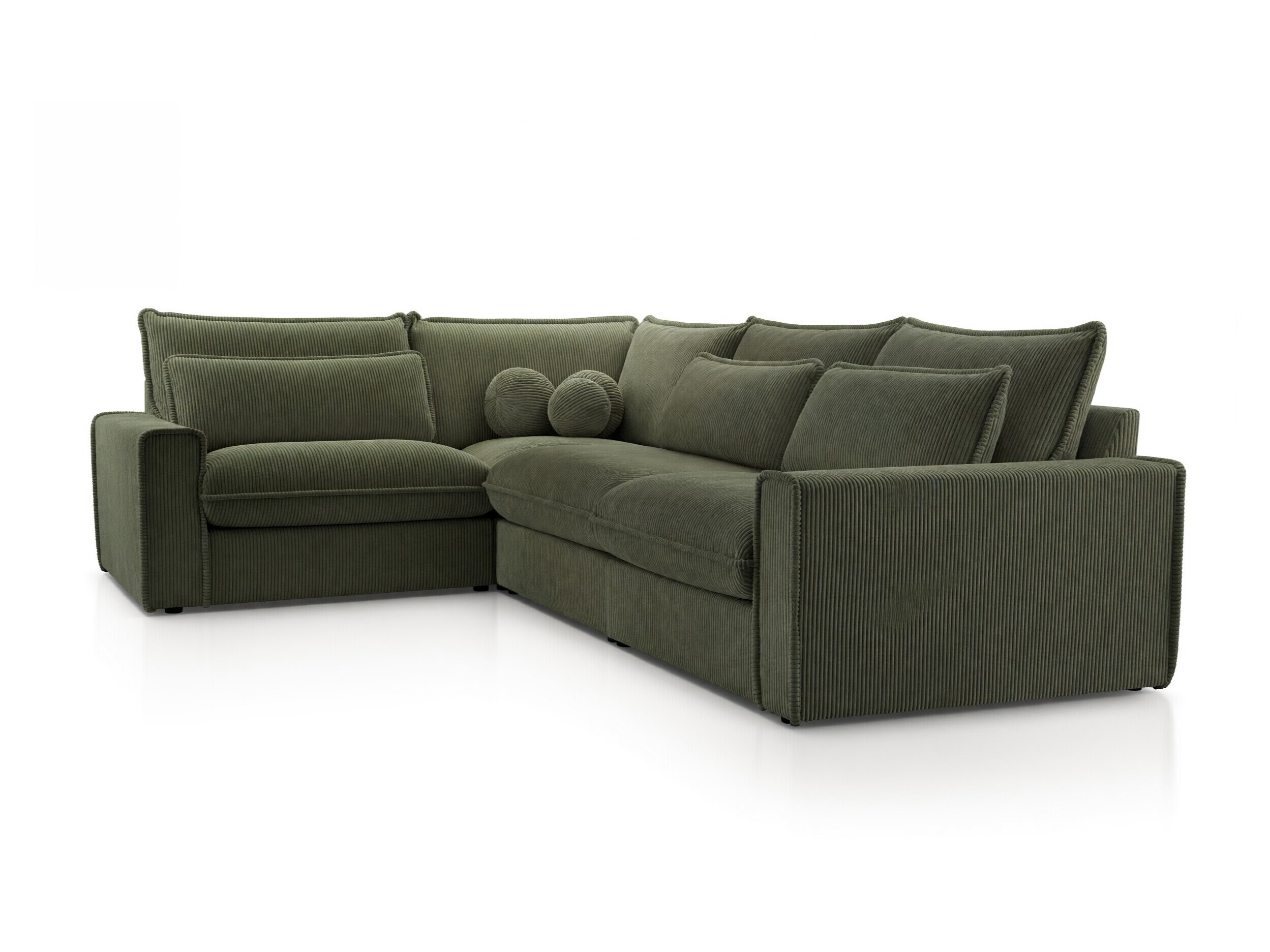 Hjørnesofa Lufkin 162 (Lincoln 37)