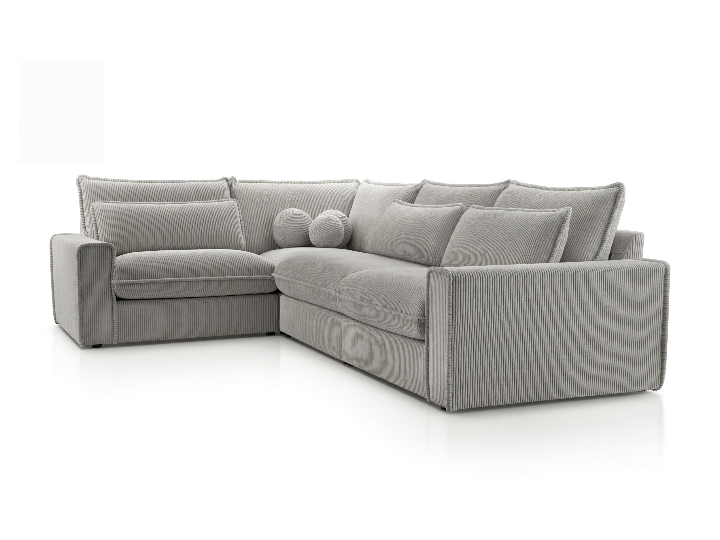 Hjørnesofa Lufkin 162 (Lincoln 83)