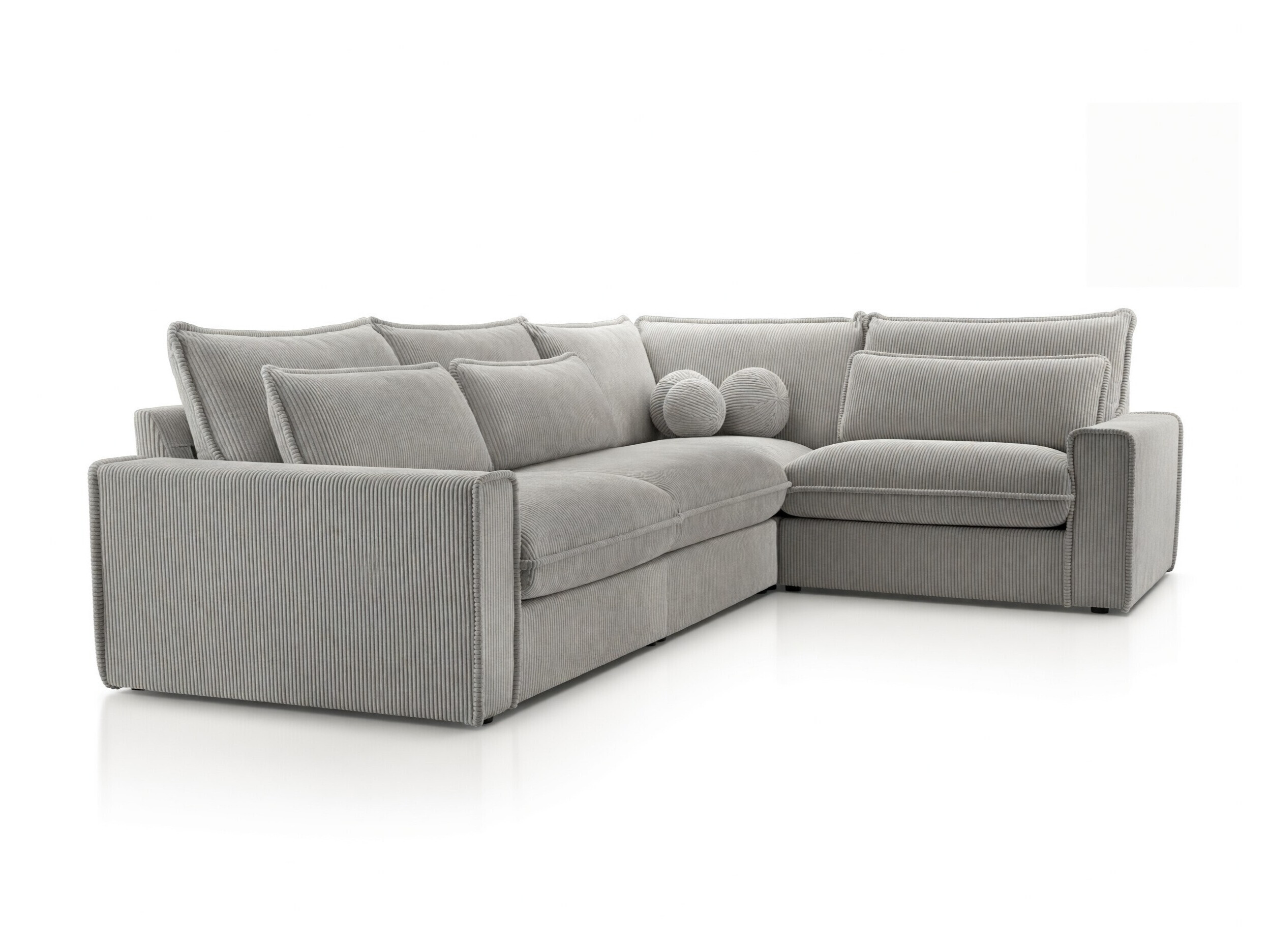 Hjørnesofa Lufkin 162 (Lincoln 83)