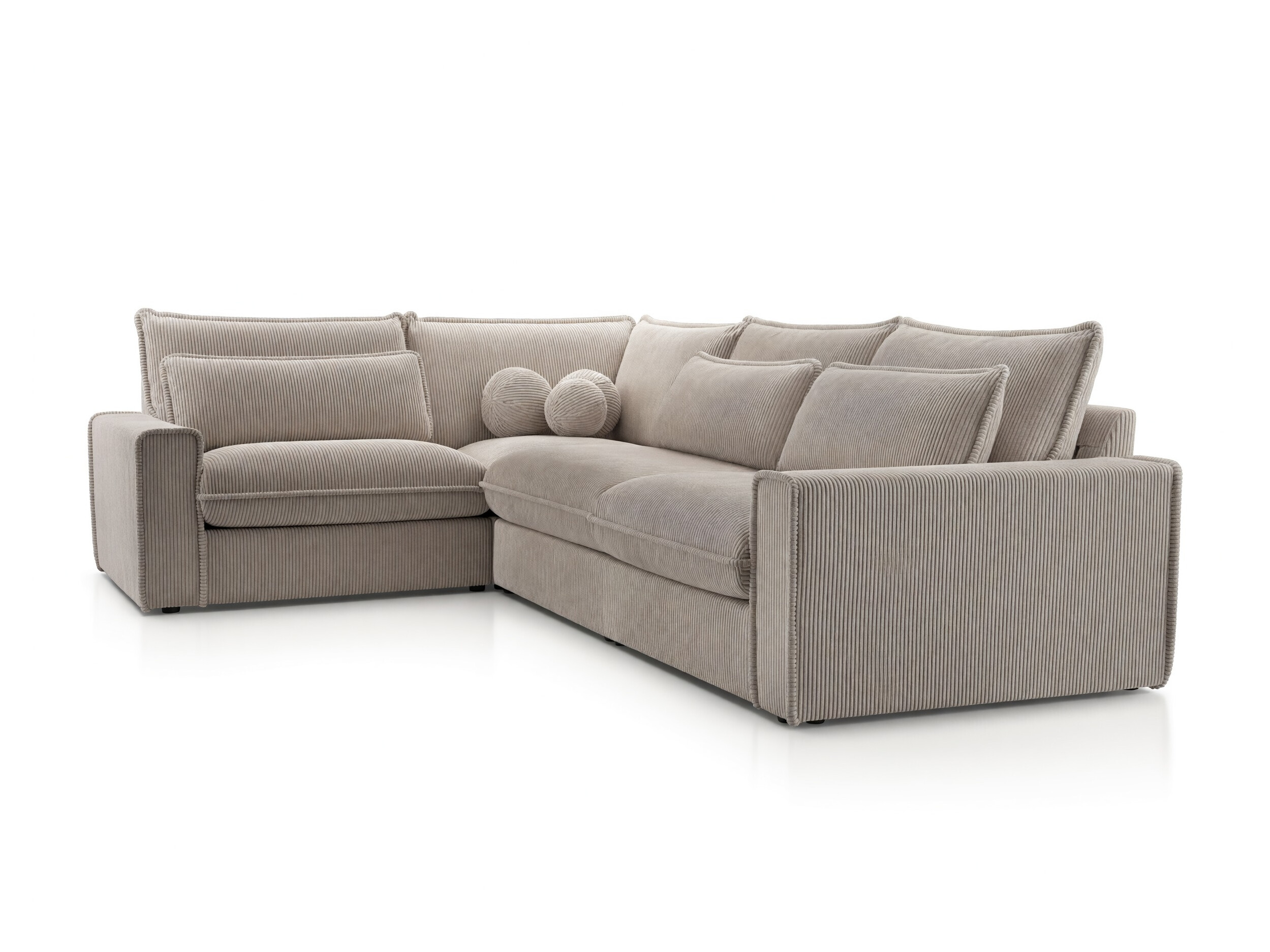 Hjørnesofa Lufkin 162 (Poso 02)