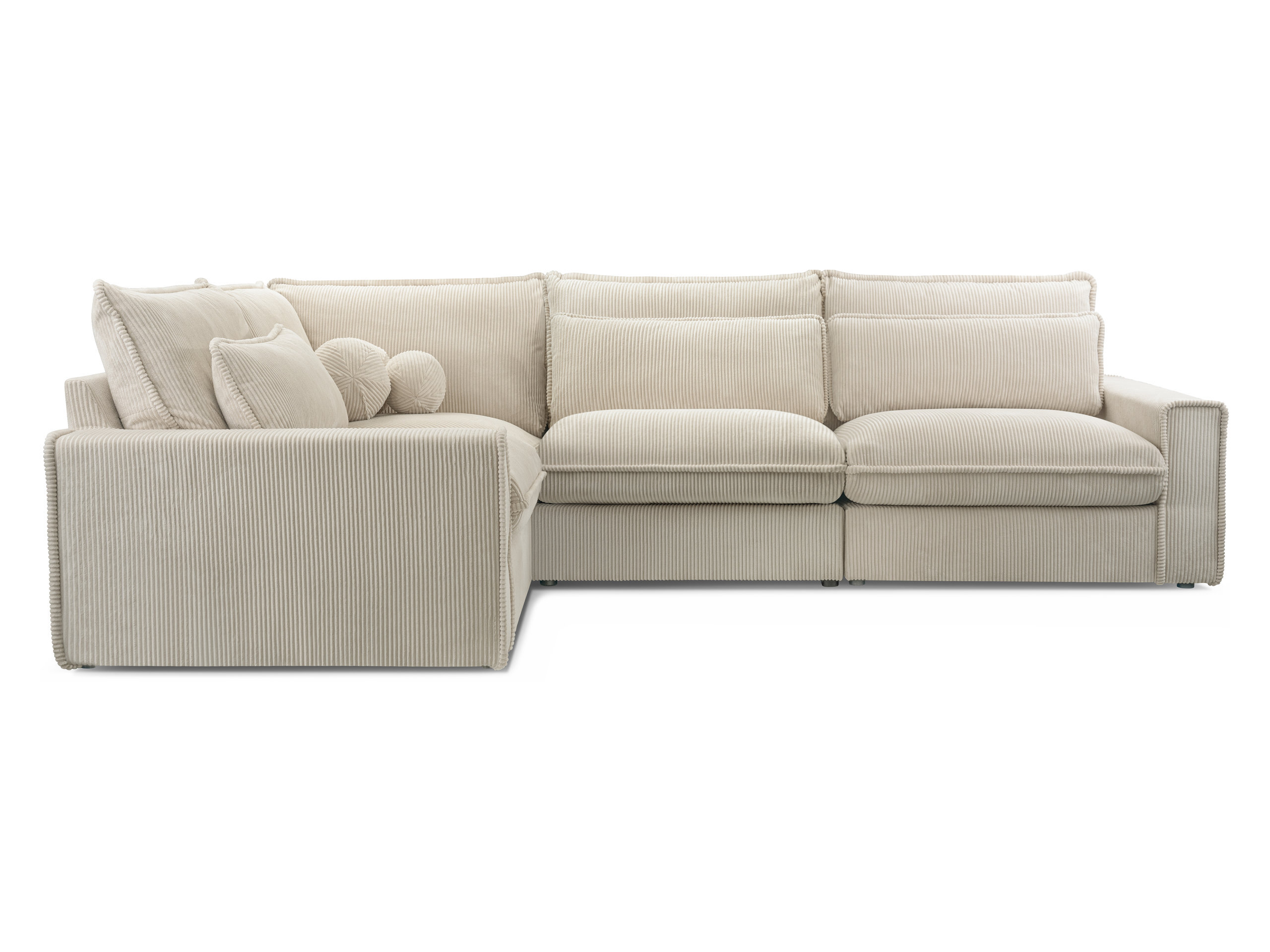 Hjørnesofa Lufkin 162 (Poso 34)