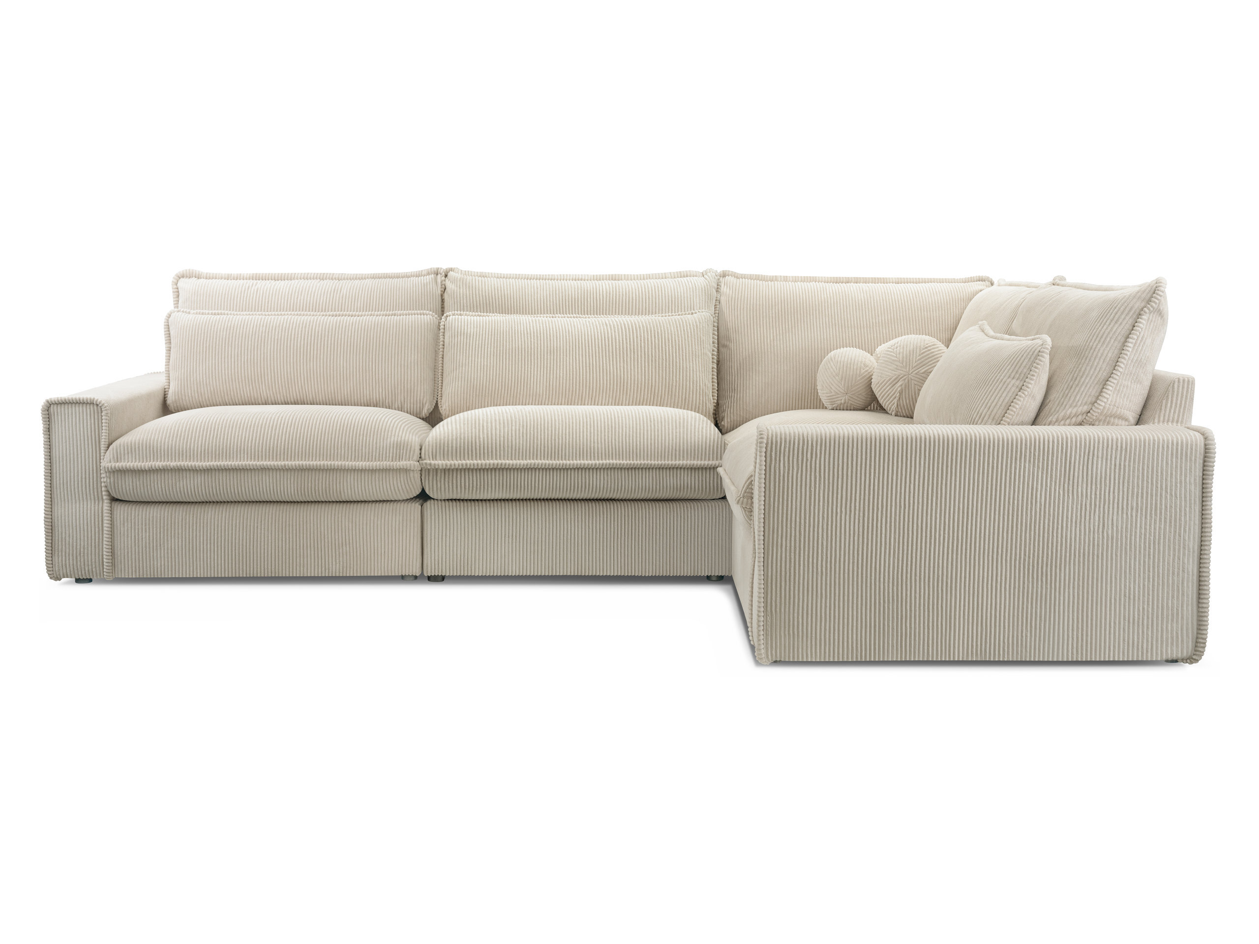 Hjørnesofa Lufkin 162 (Poso 34)