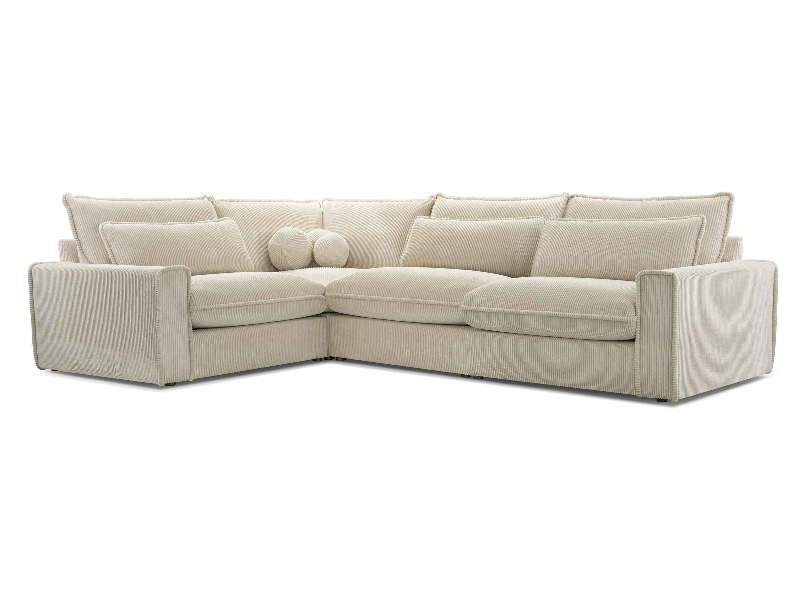 Hjørnesofa Lufkin 162 (Poso 34)