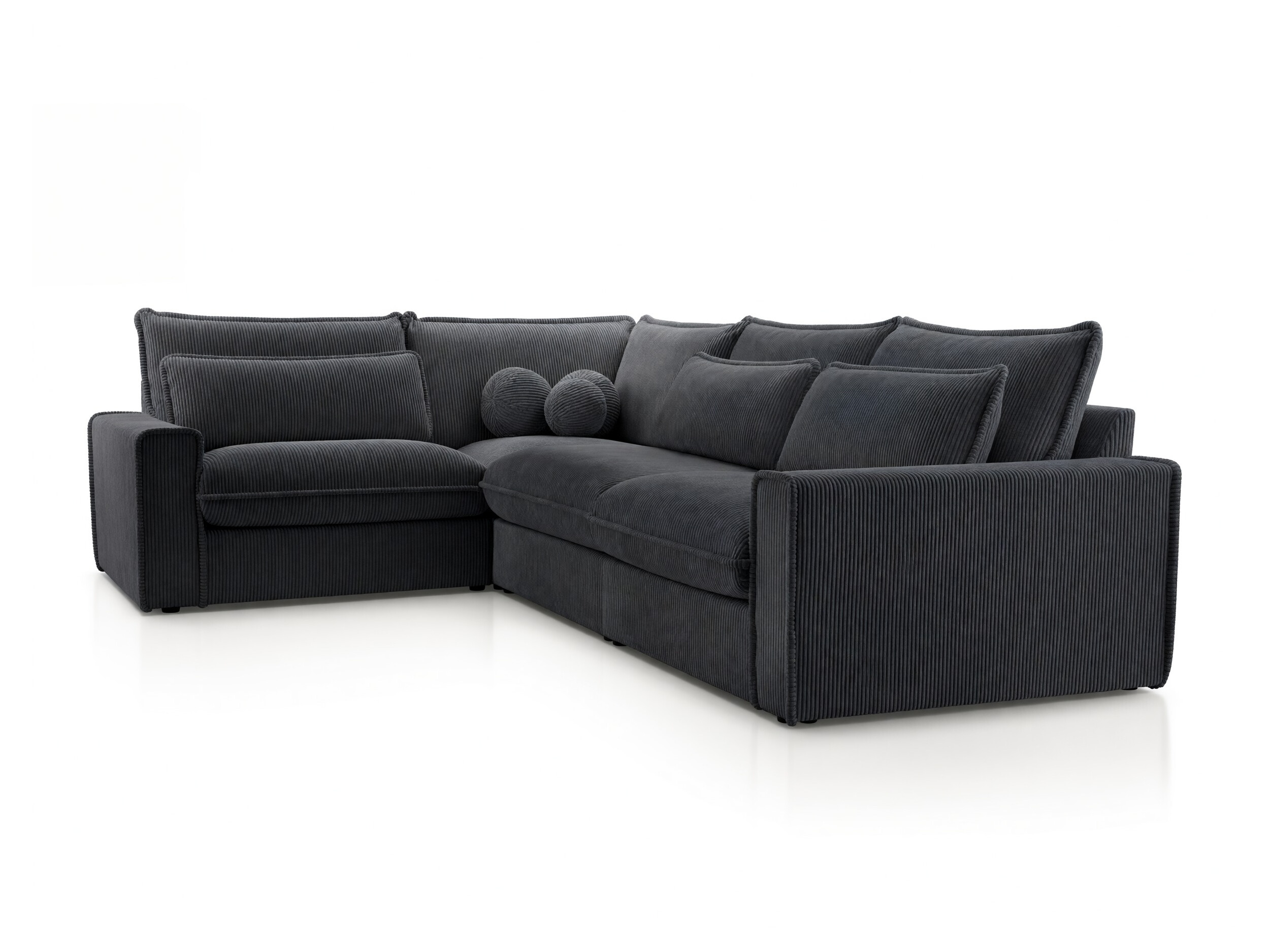 Hjørnesofa Lufkin 162 (Poso 34)