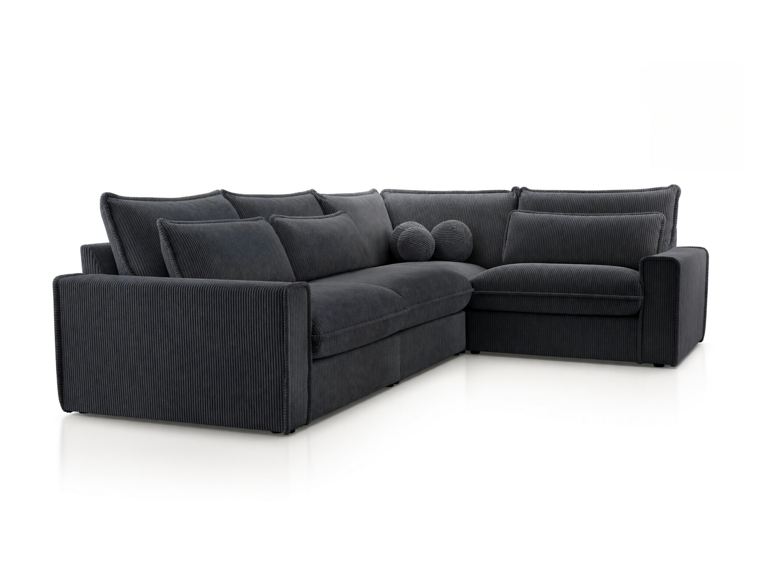 Hjørnesofa Lufkin 162 (Poso 34)