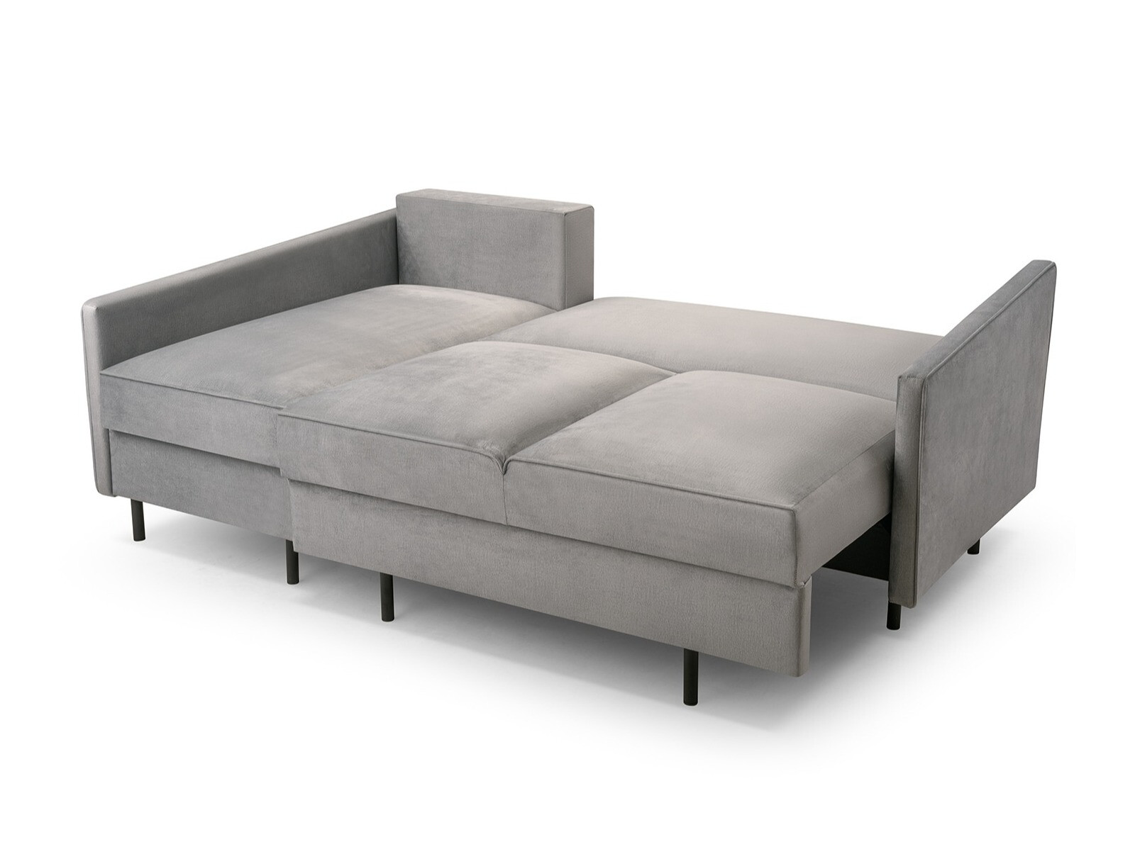 Hjørnesofa Lufkin 164 (Monolith 84)