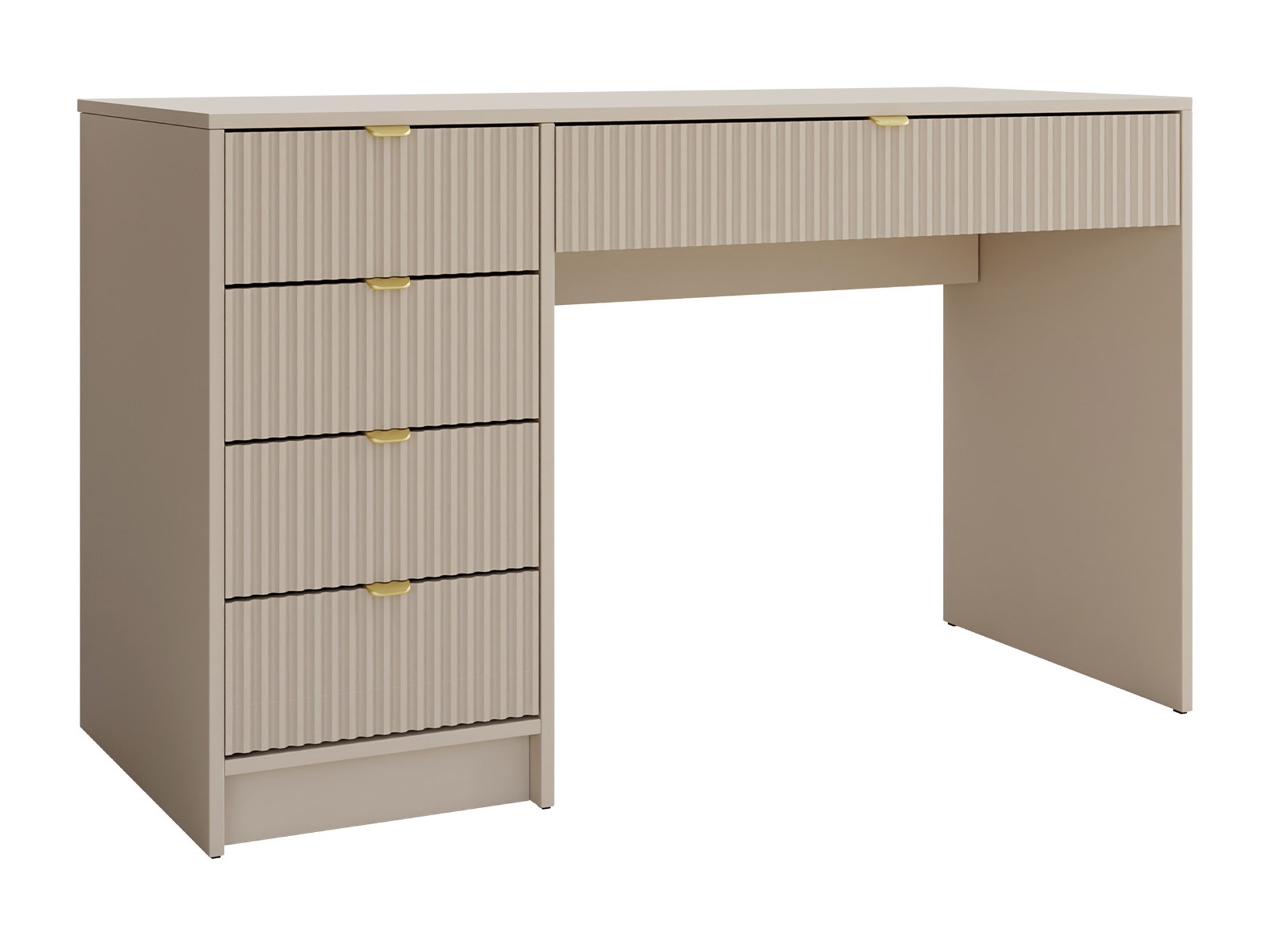 Skrivebord Comfivo Papilio (Beige)