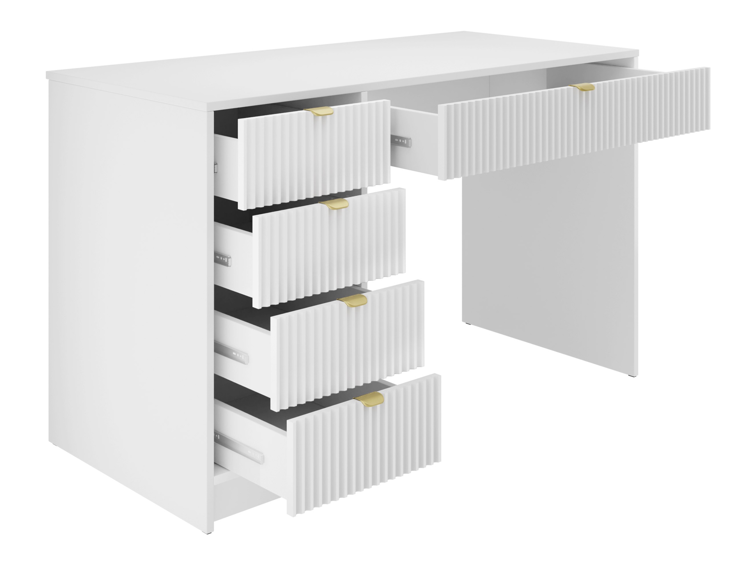 Skrivebord Comfivo Papilio (Cremona-eg)