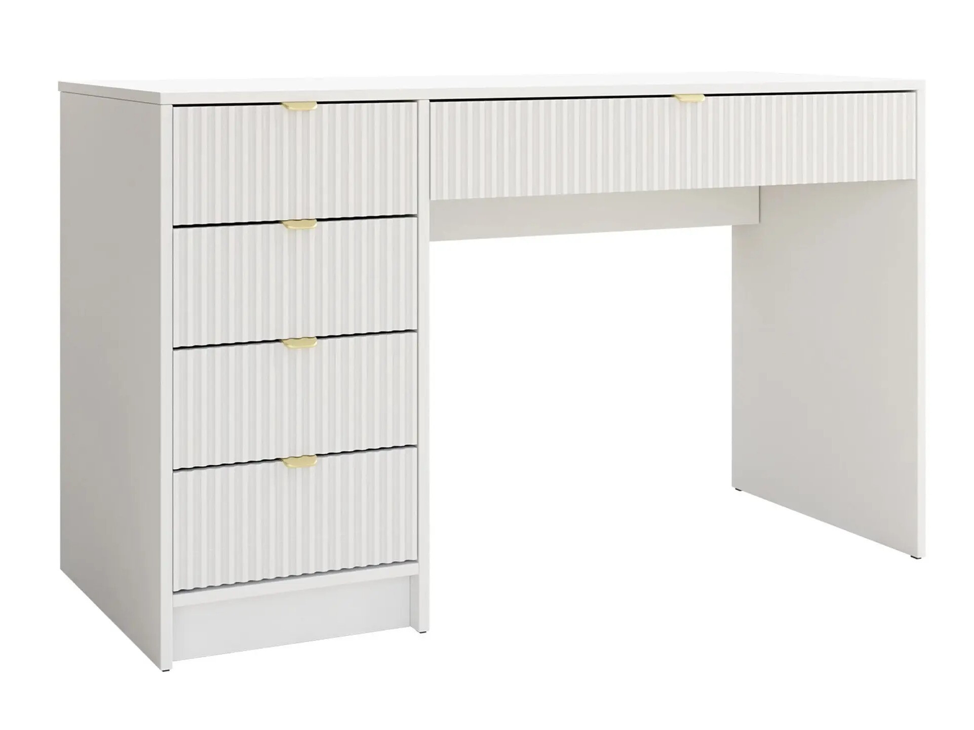 Skrivebord Comfivo Papilio (Hvid)