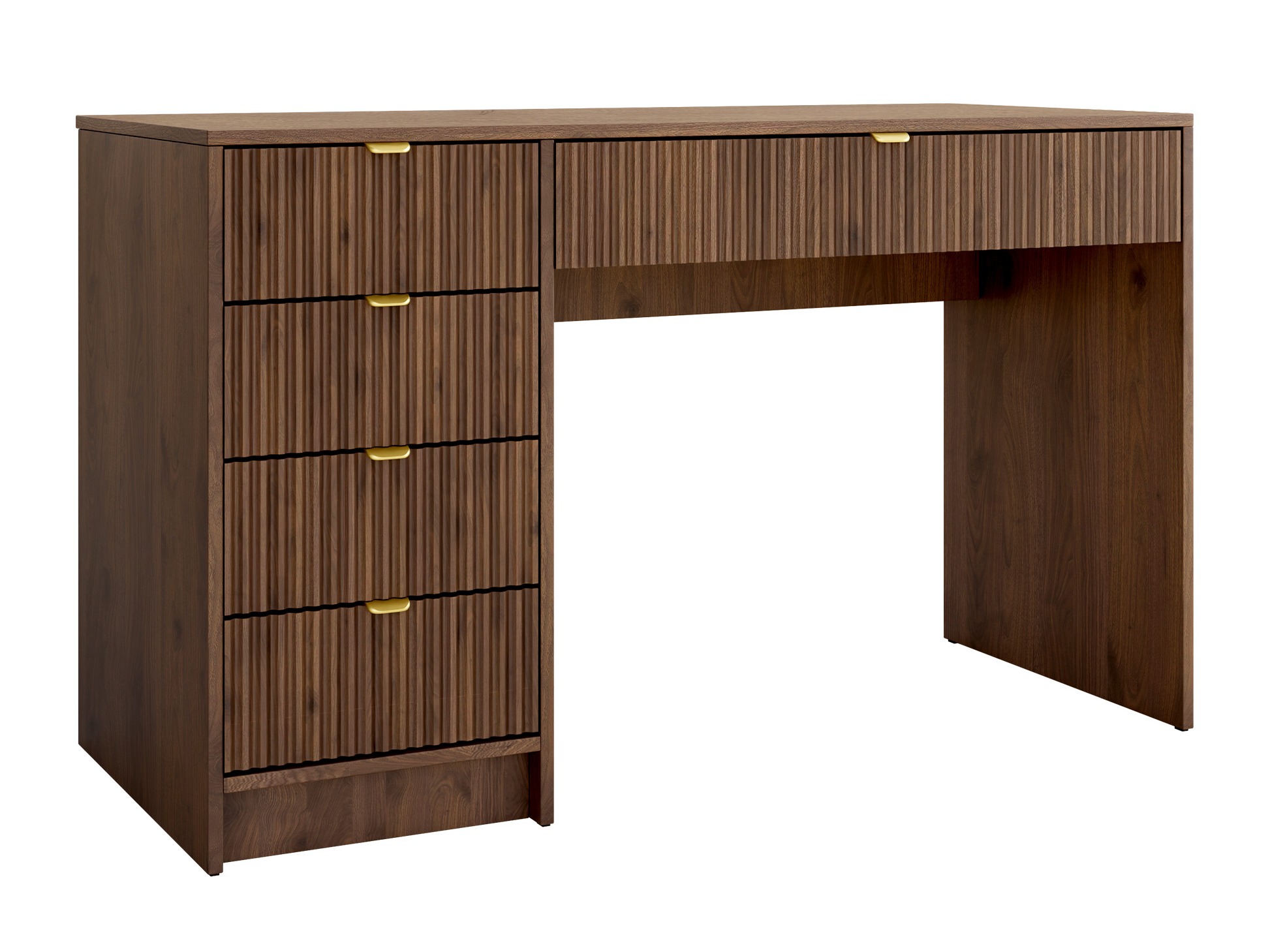 Skrivebord Comfivo Papilio (Valnød)