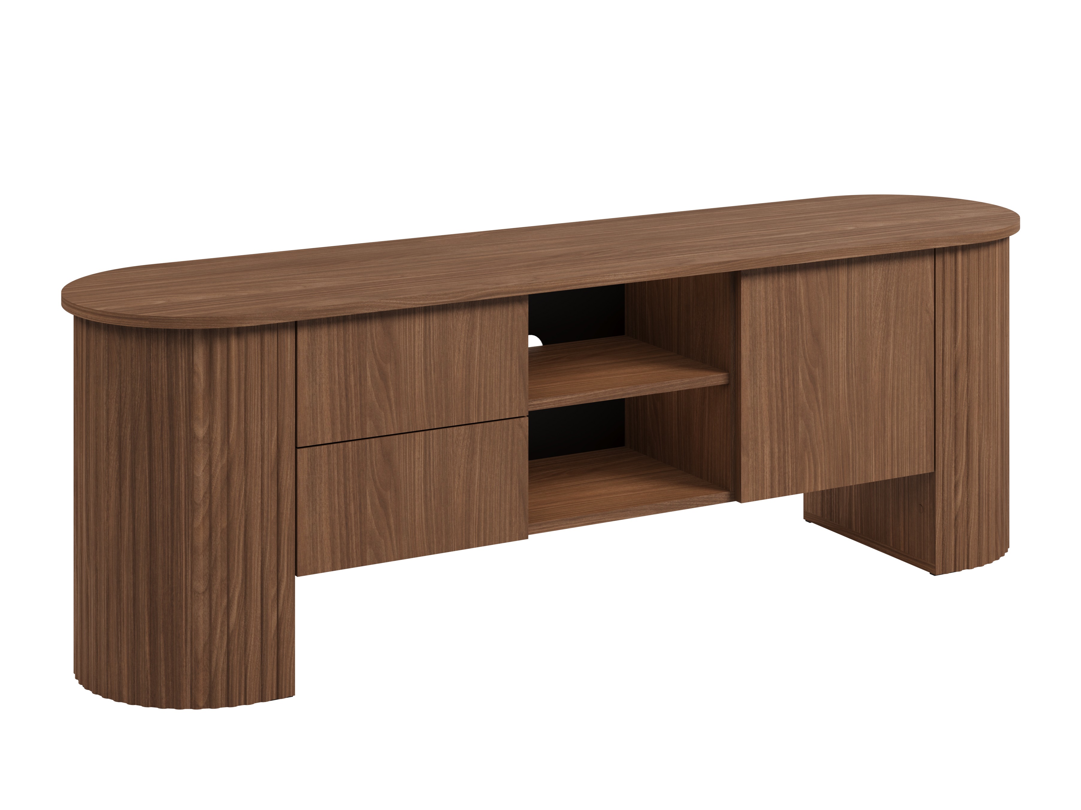 TV-bord Vermoru 103