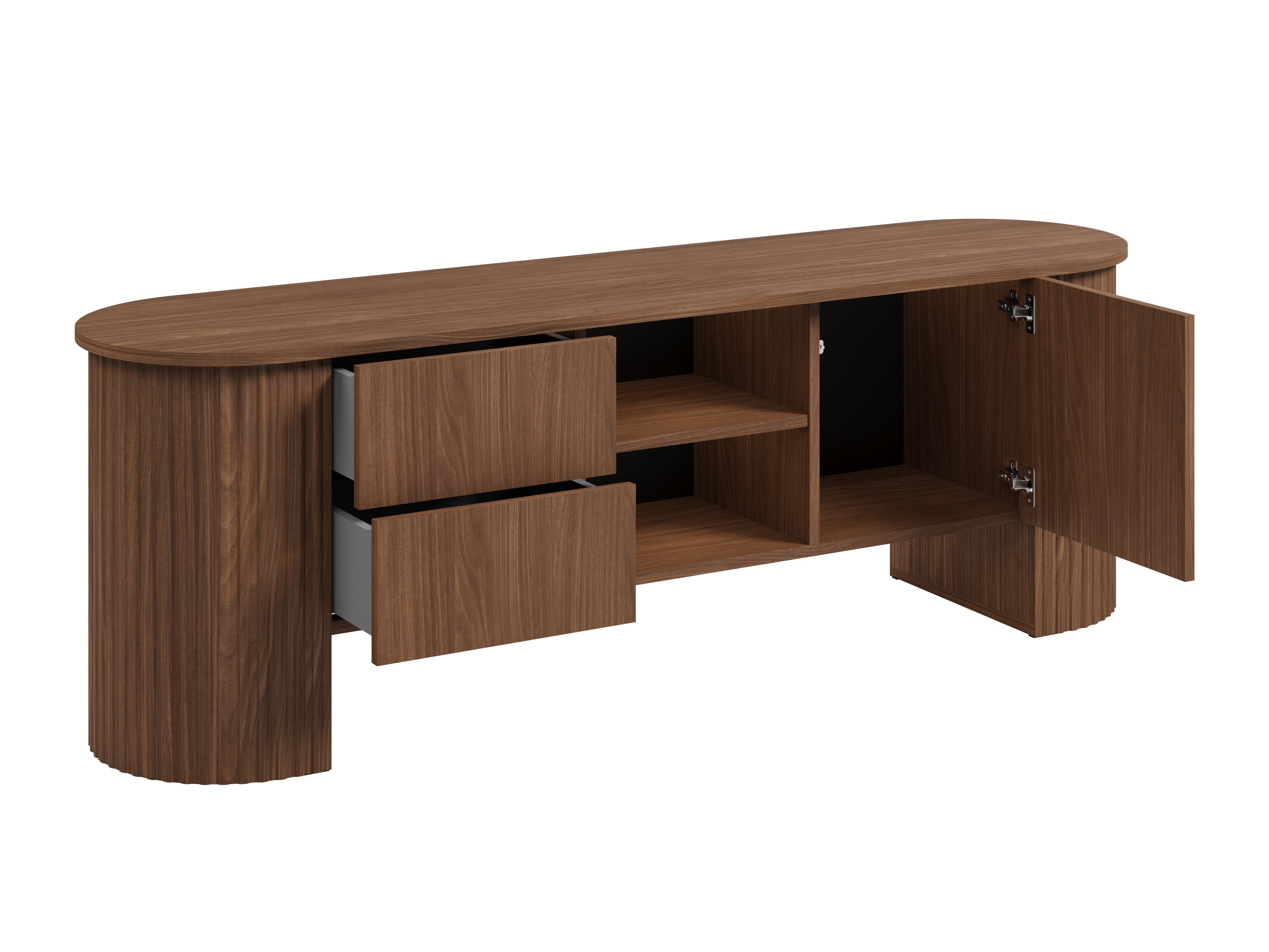 TV-bord Vermoru 103