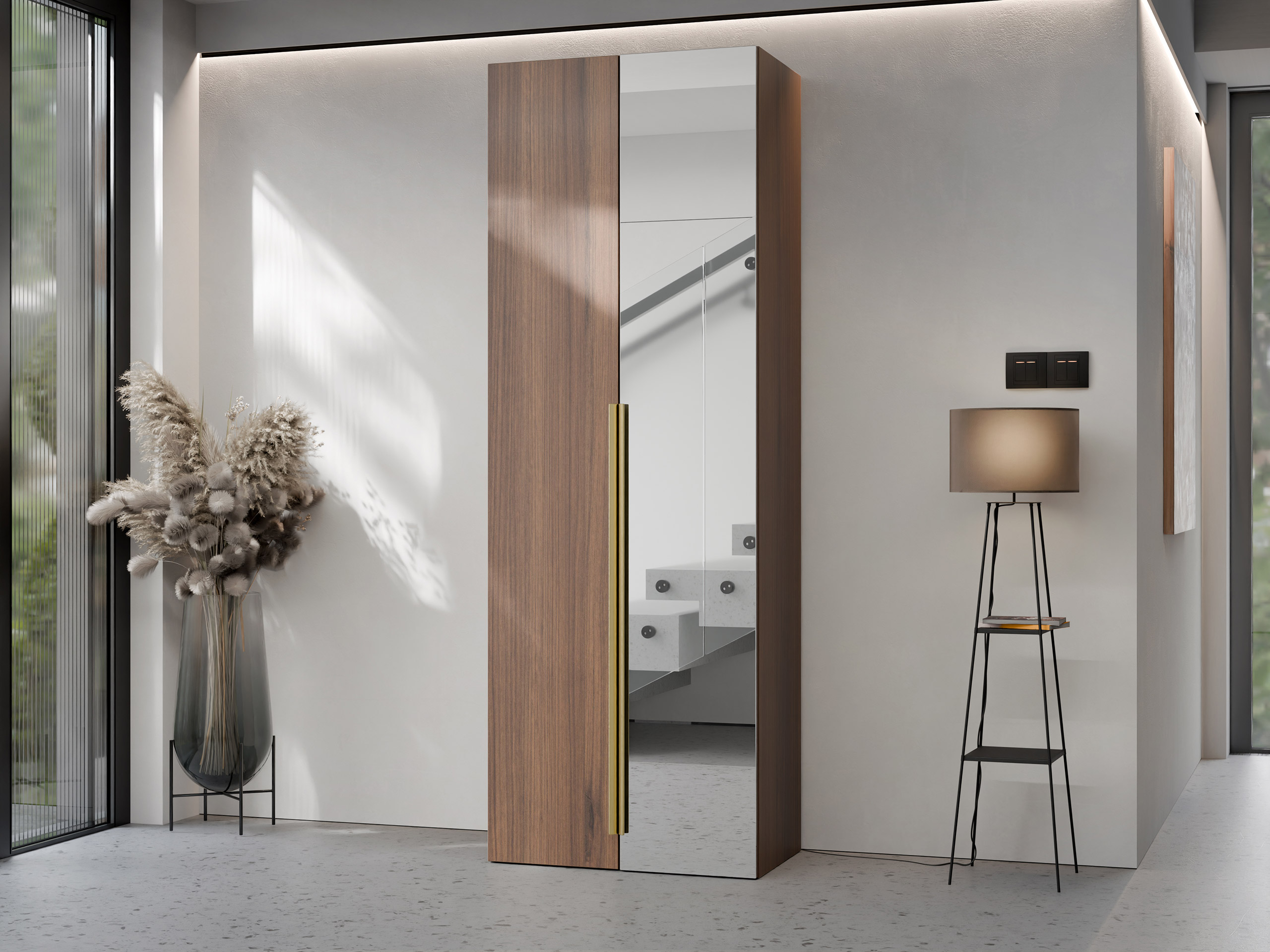 Reol Comfivo 579 (Valnød)