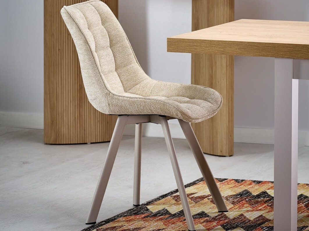 Stol Houston 739 (Beige + Kashmir)