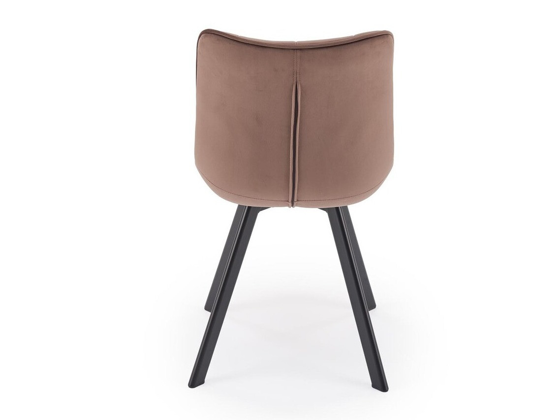 Stol Houston 739 (Brun + Sort)
