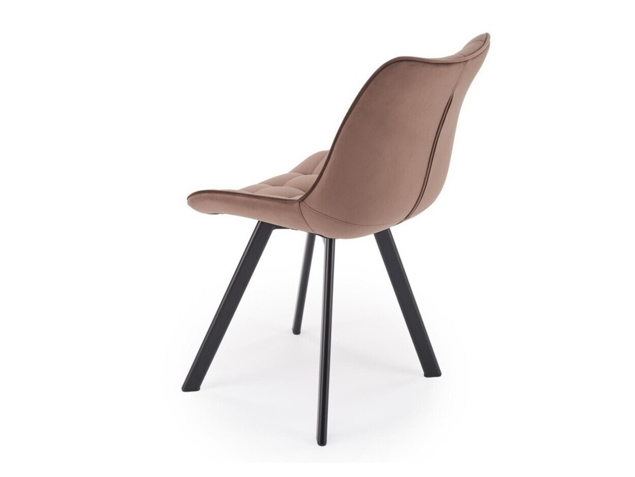 Stol Houston 739 (Brun + Sort)