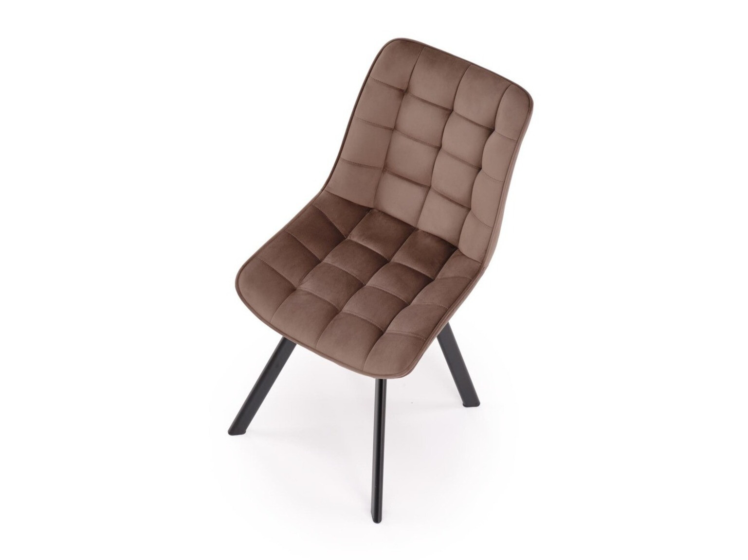 Stol Houston 739 (Brun + Sort)