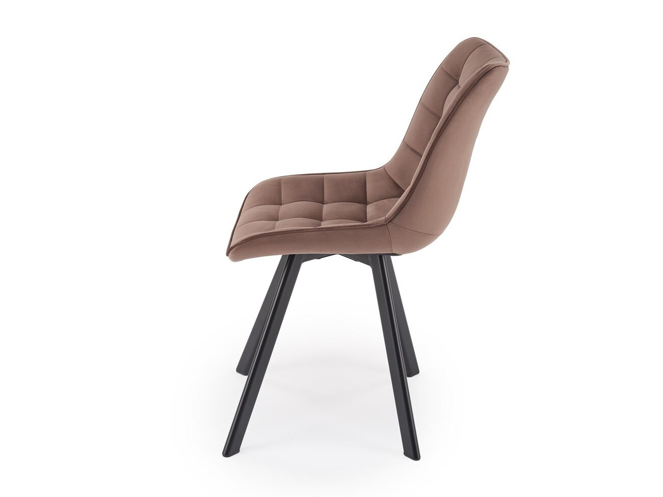 Stol Houston 739 (Brun + Sort)