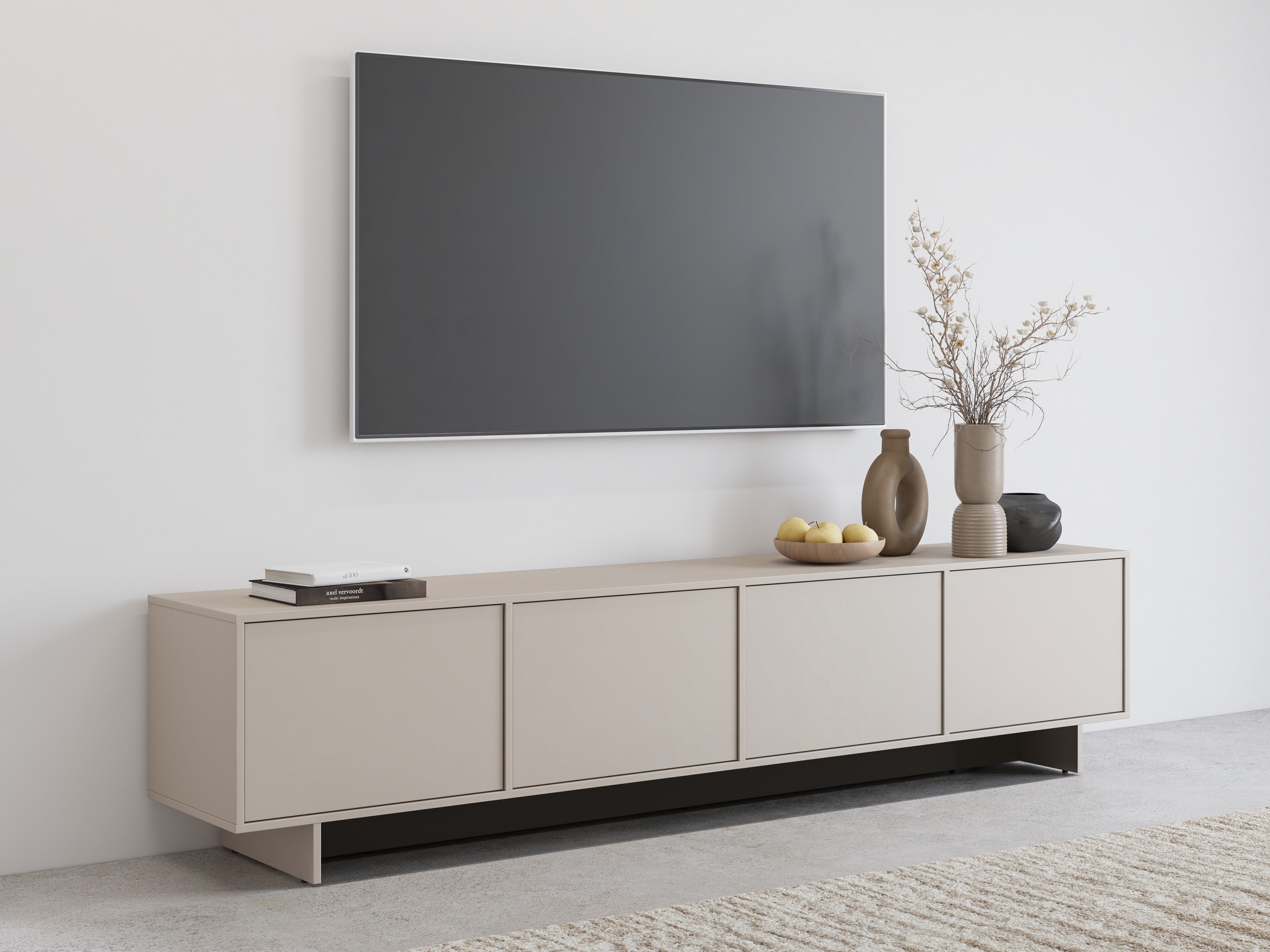 TV-bord Cavbali 101 (Kashmir)