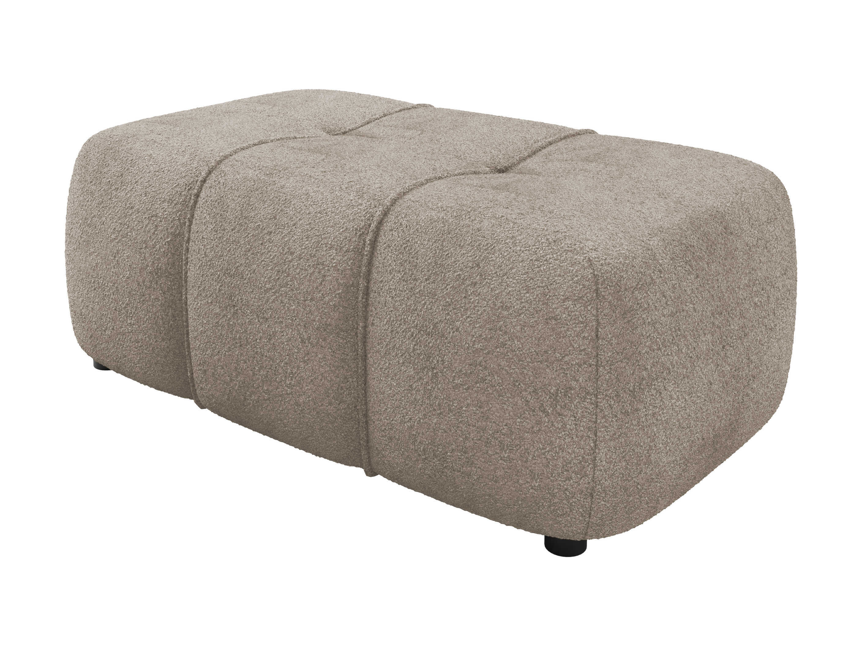 Polstret bænk Comfivo Laurus (Coral 50)