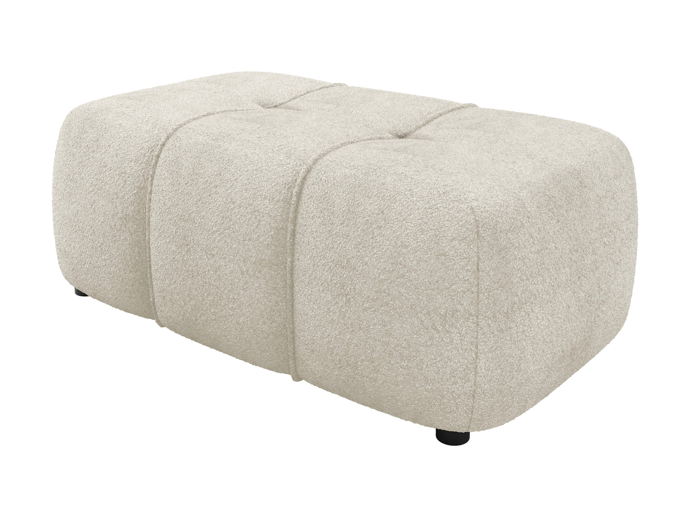 Polstret bænk Comfivo Laurus (Coral 65)