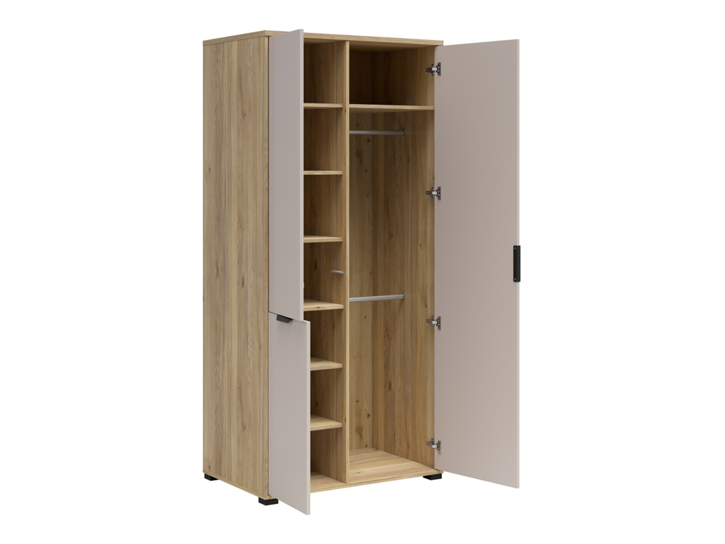 Garderobeskab Deldora 106