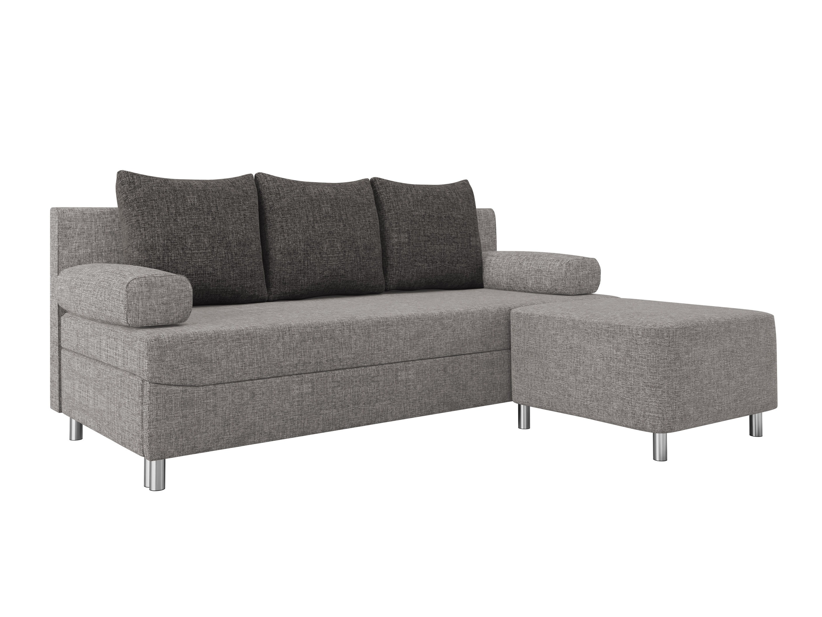 Polstret møbelsæt Comfivo Artes (Lux 05 + Lux 06)