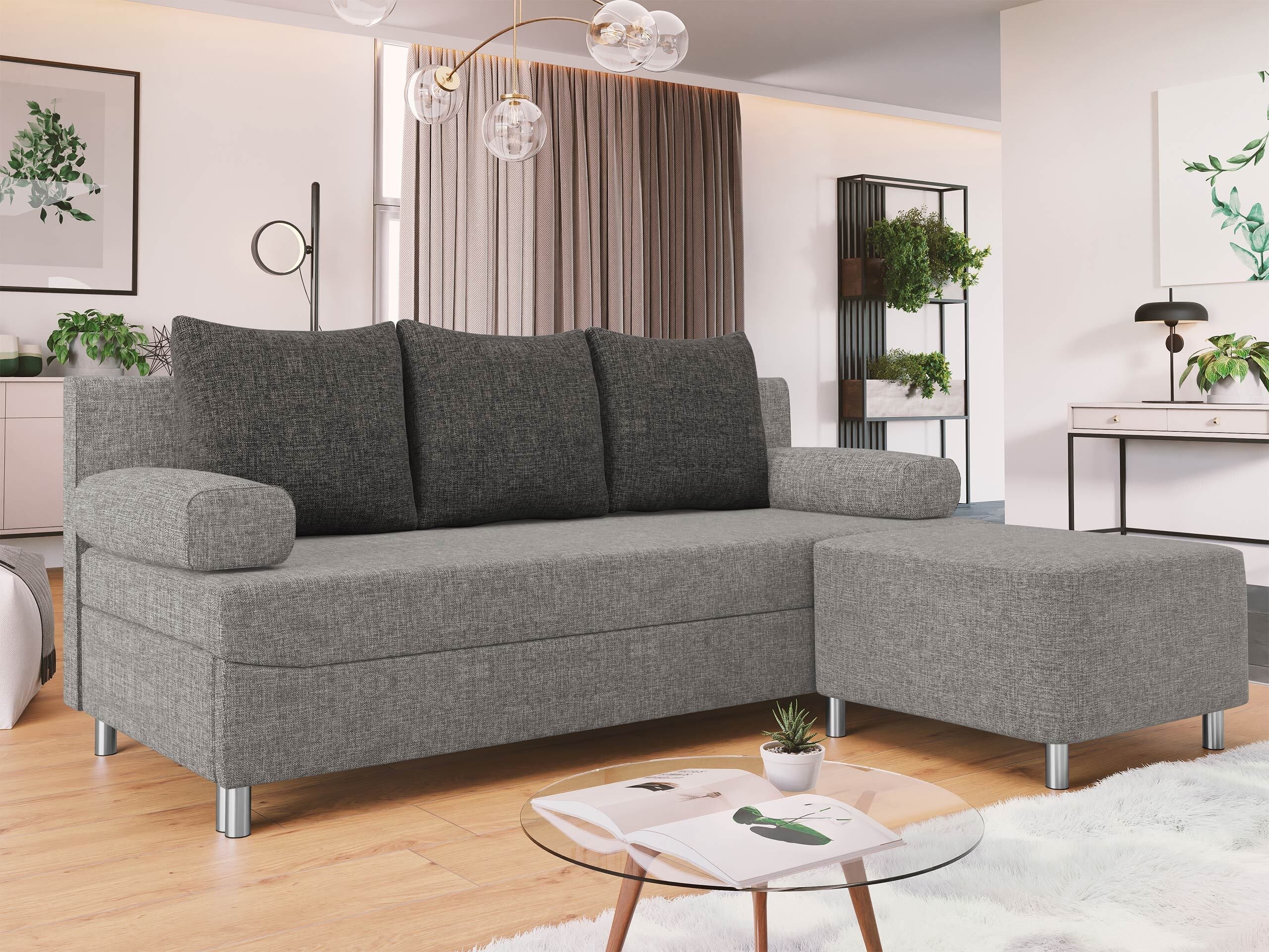 Sovesofa Comfivo Artes (Lux 05 + Lux 06)