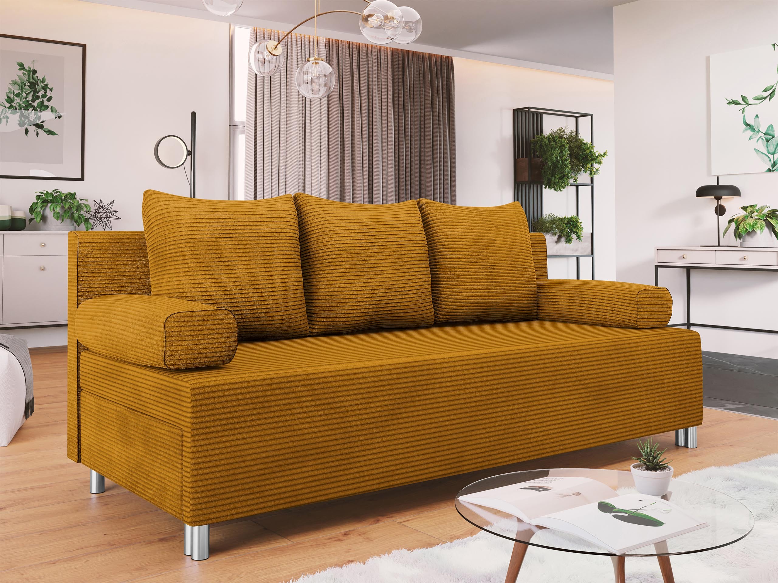 Sovesofa Comfivo Artes (Poso 1)