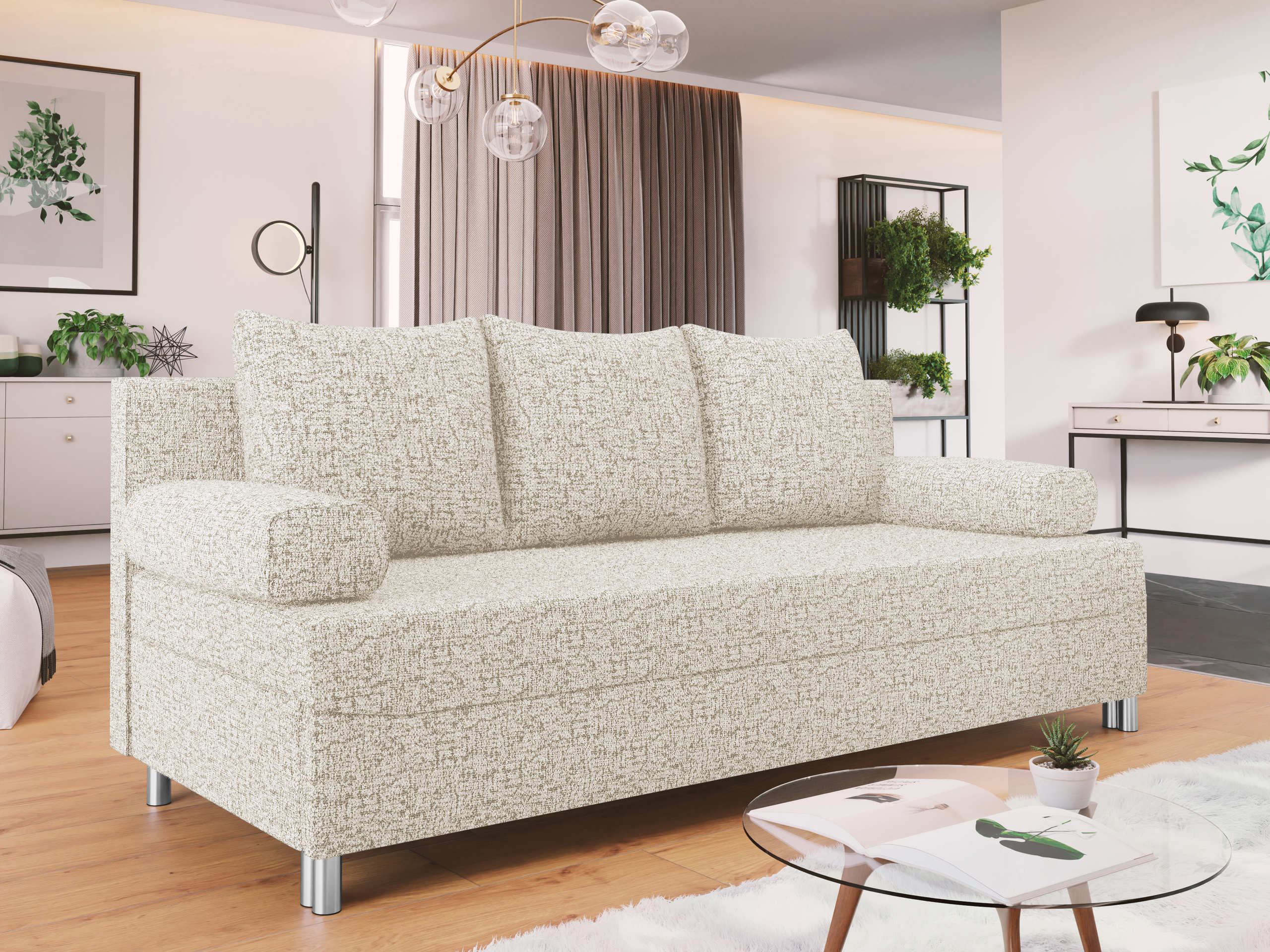 Sovesofa Comfivo Artes (Bella 05)