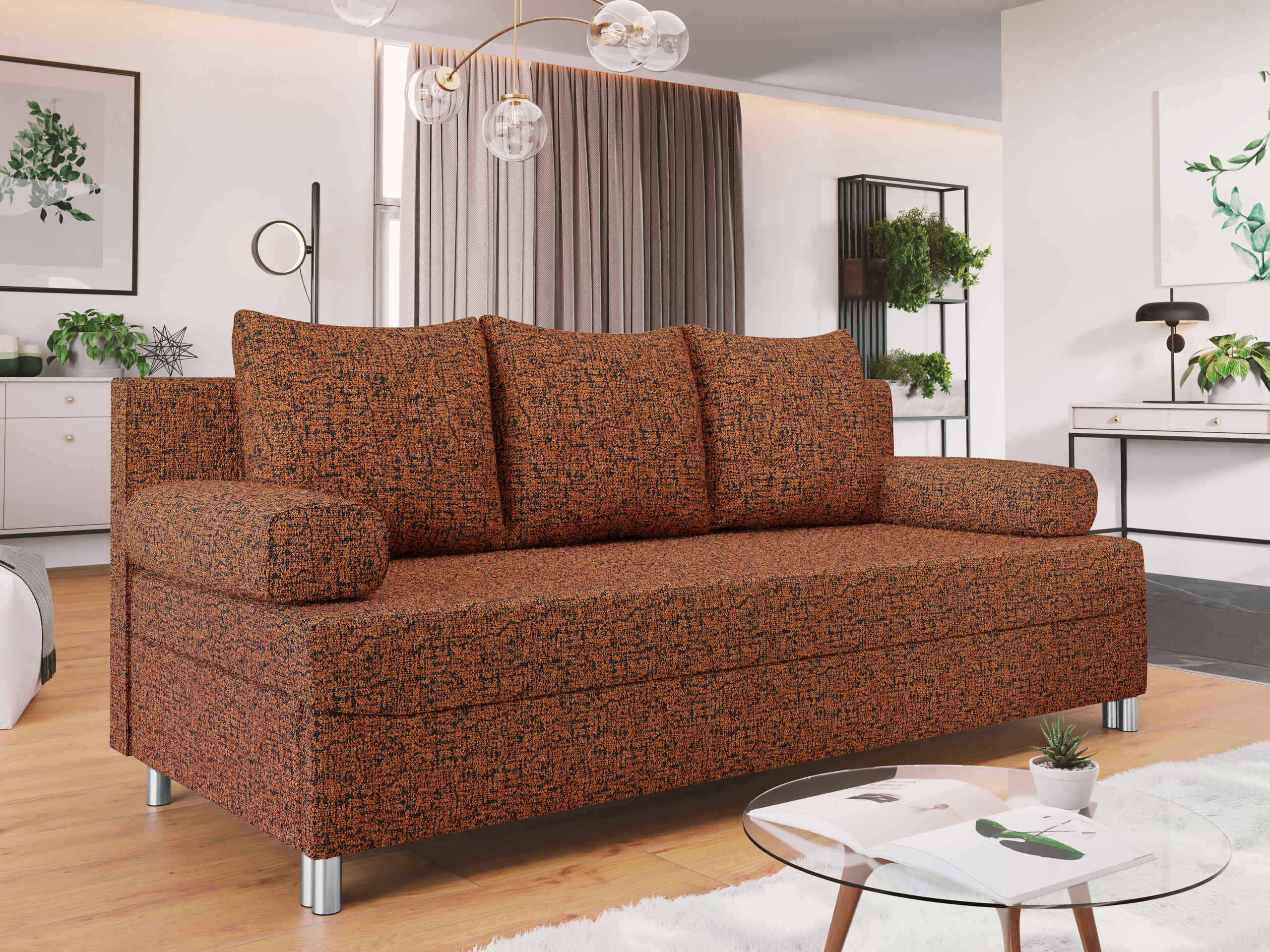 Sovesofa Comfivo Artes (Bella 40)