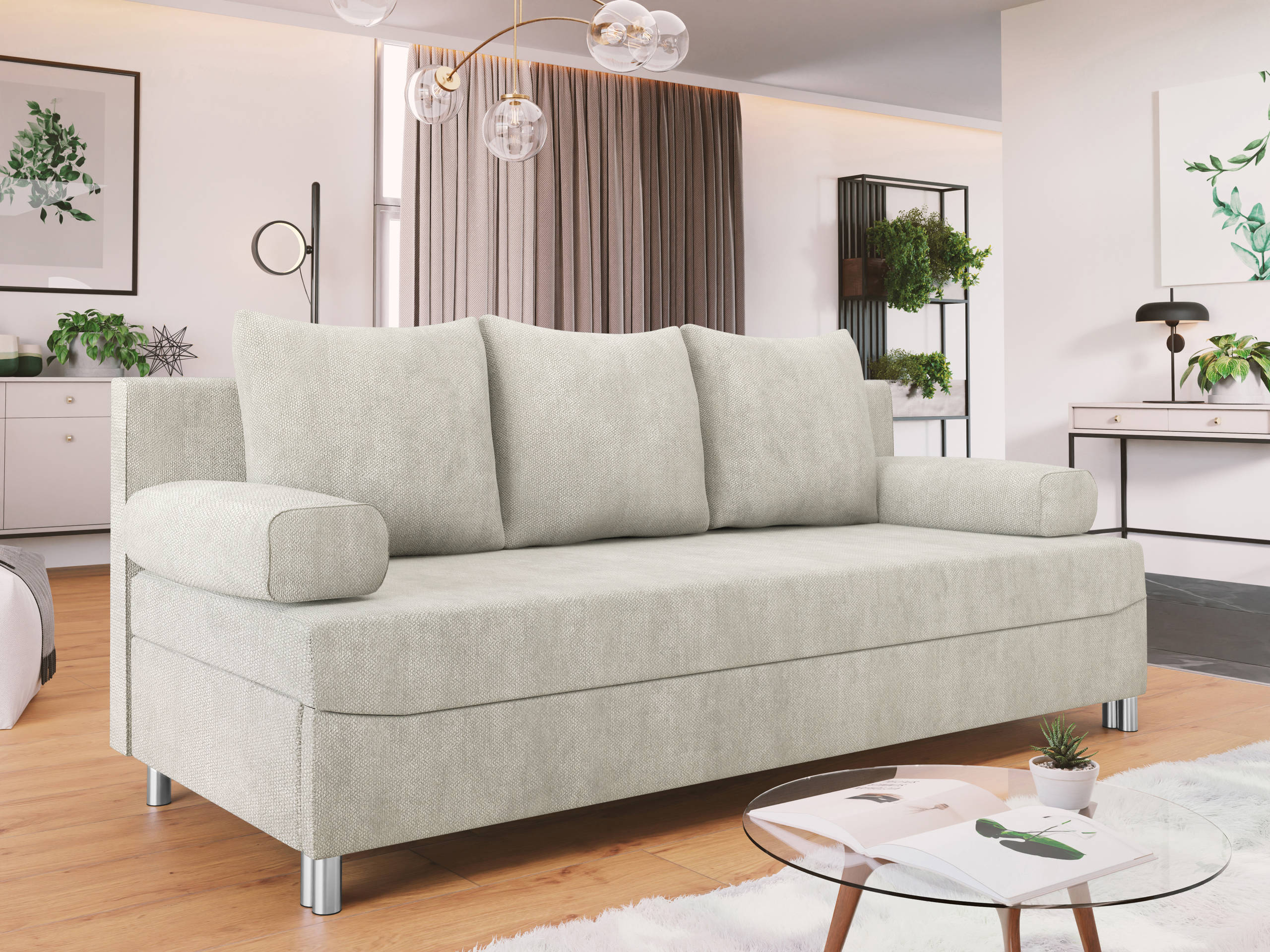 Sovesofa Comfivo Artes (Lumo 55)