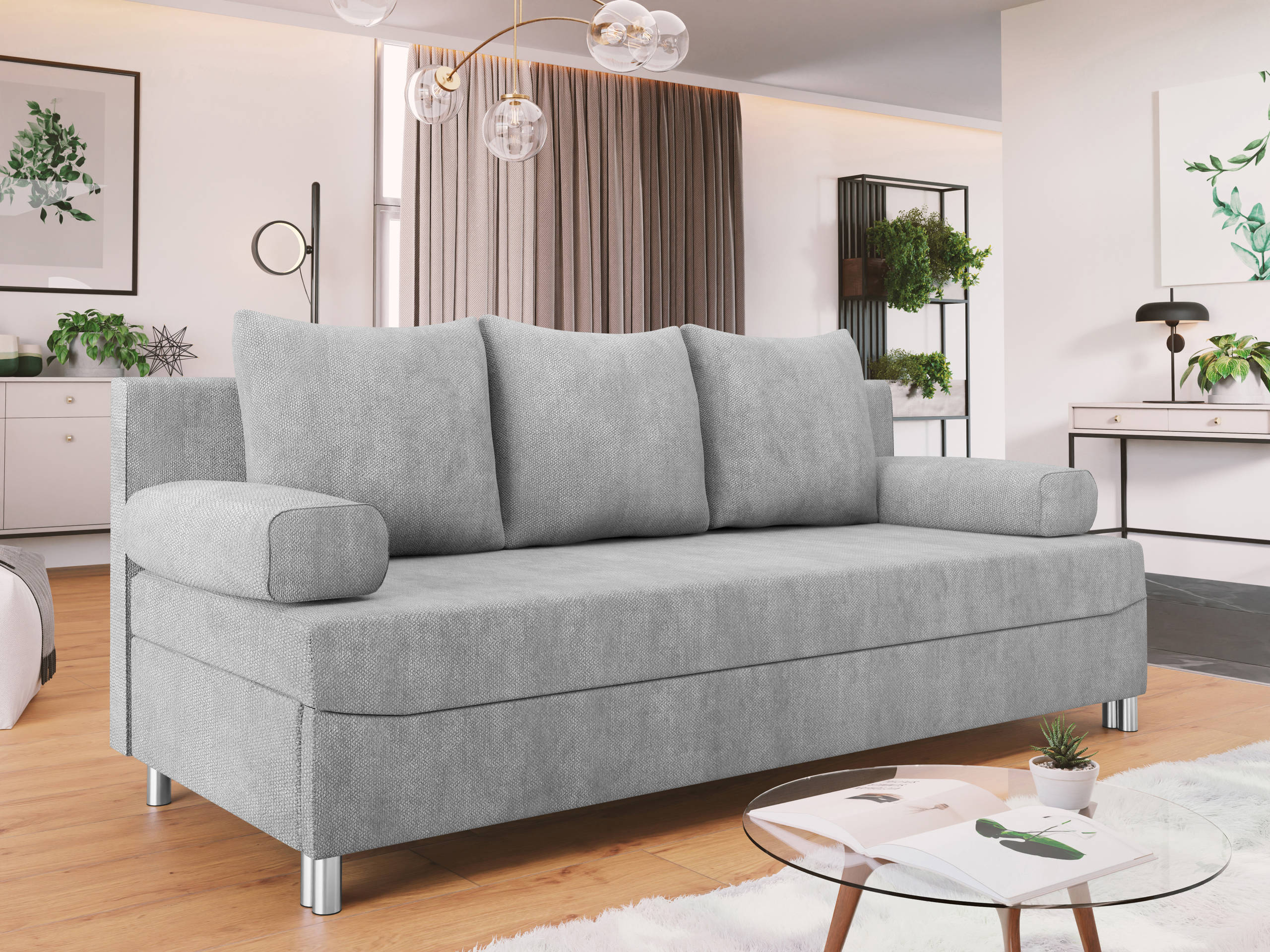 Sovesofa Comfivo Artes (Lumo 65)