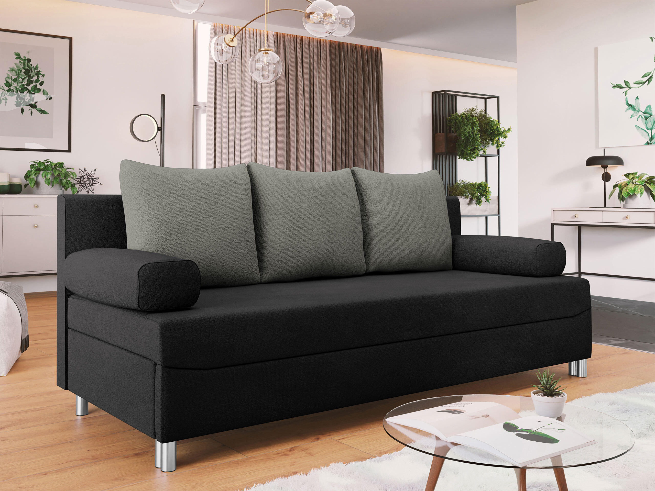 Sovesofa Comfivo Artes (Polo 897 + Polo 894)