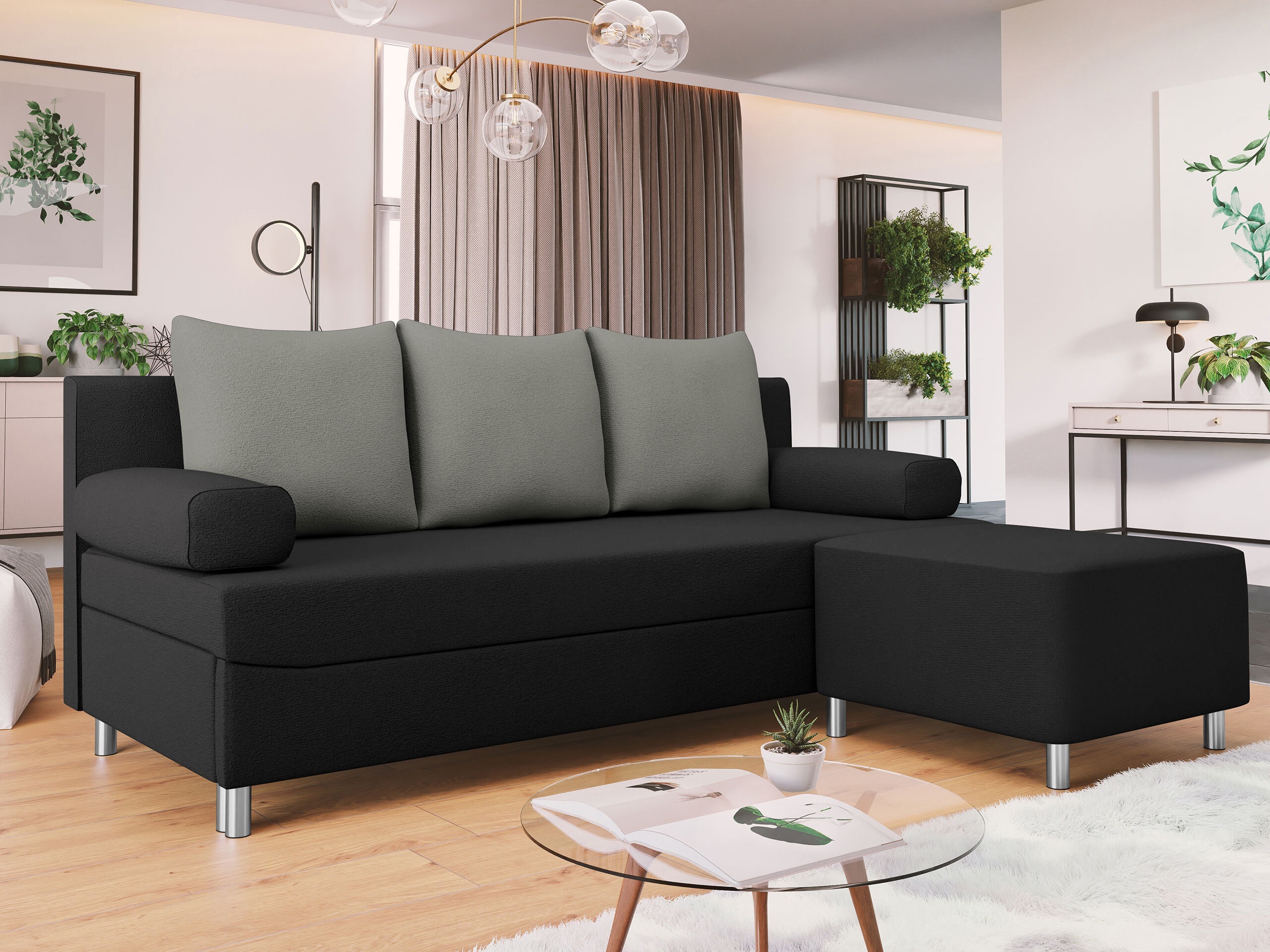 Sovesofa Comfivo Artes (Polo 897 + Polo 894)