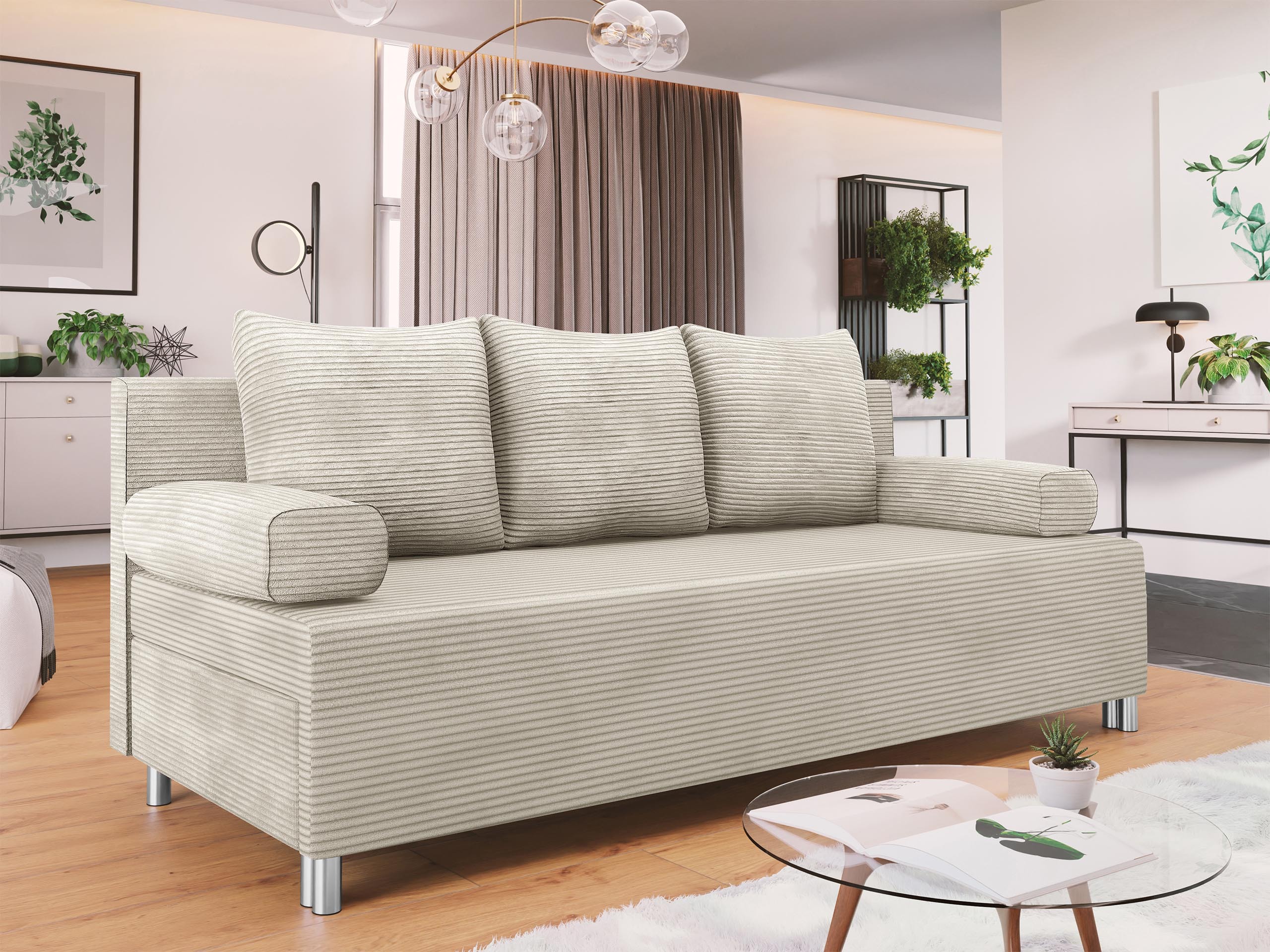 Sovesofa Comfivo Artes (Poso 100)