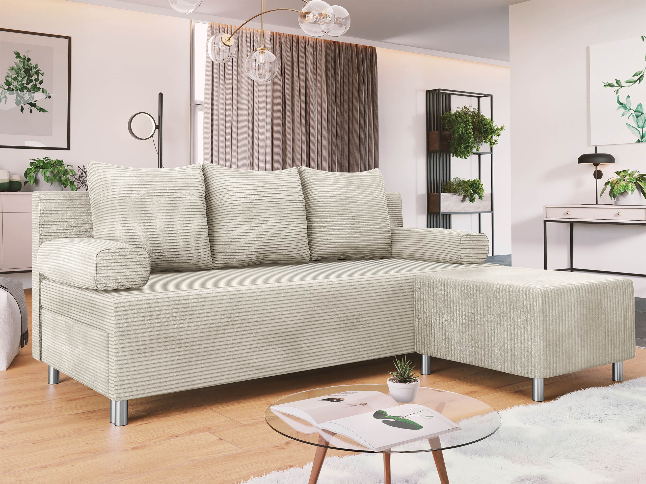 Sovesofa Comfivo Artes (Poso 100)