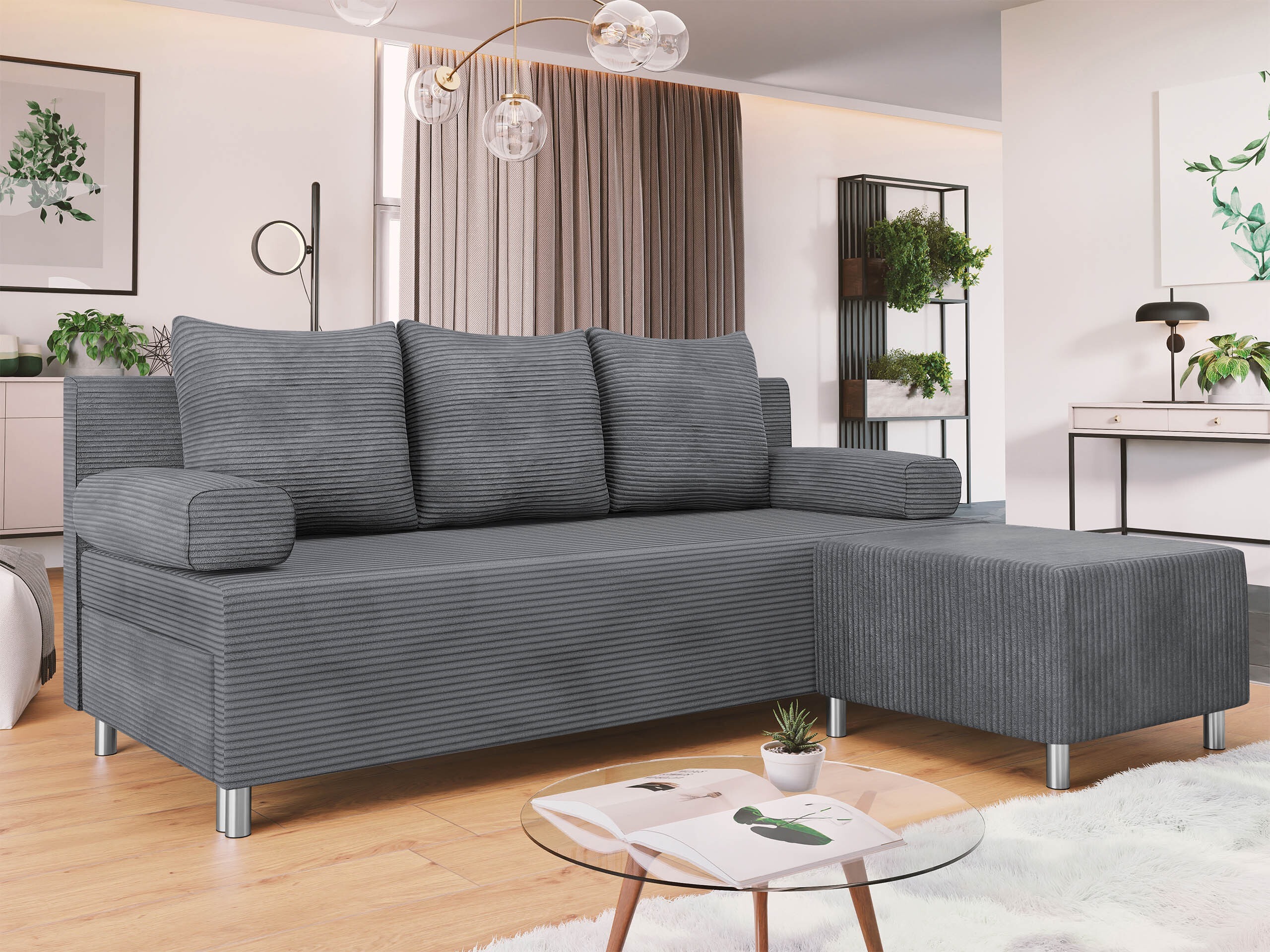 Sovesofa Comfivo Artes (Poso 22)