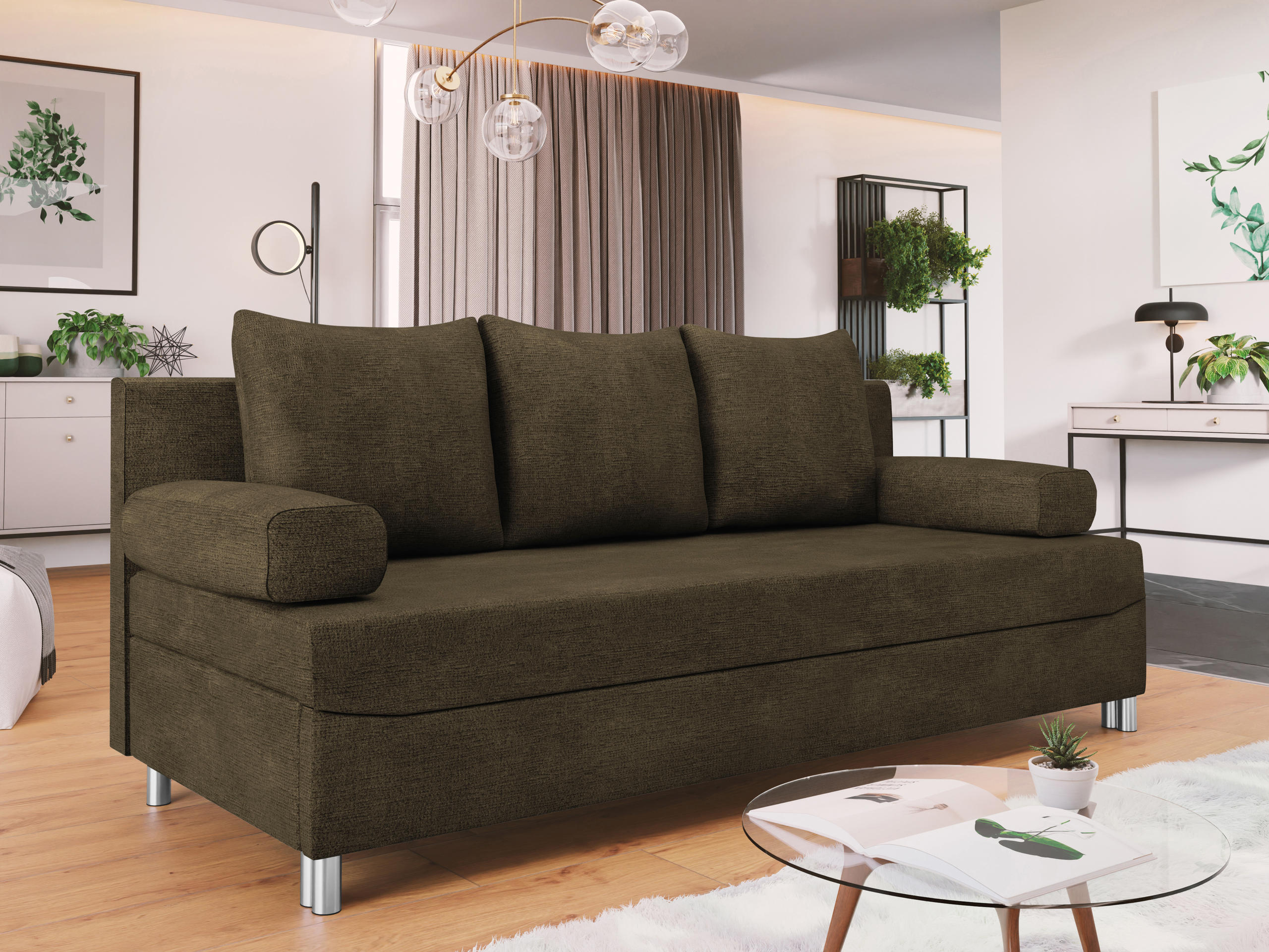Sovesofa Comfivo Artes (Wave 09)