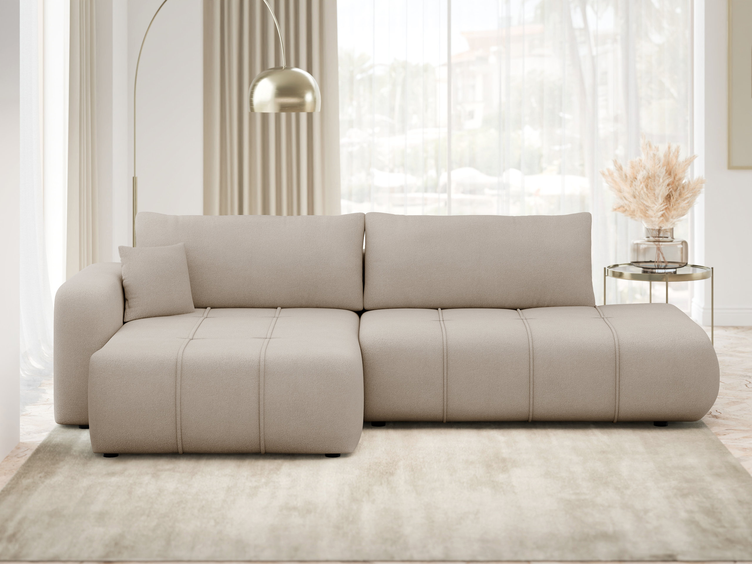 Hjørnesofa Comfivo Laurus III (Velo 623)