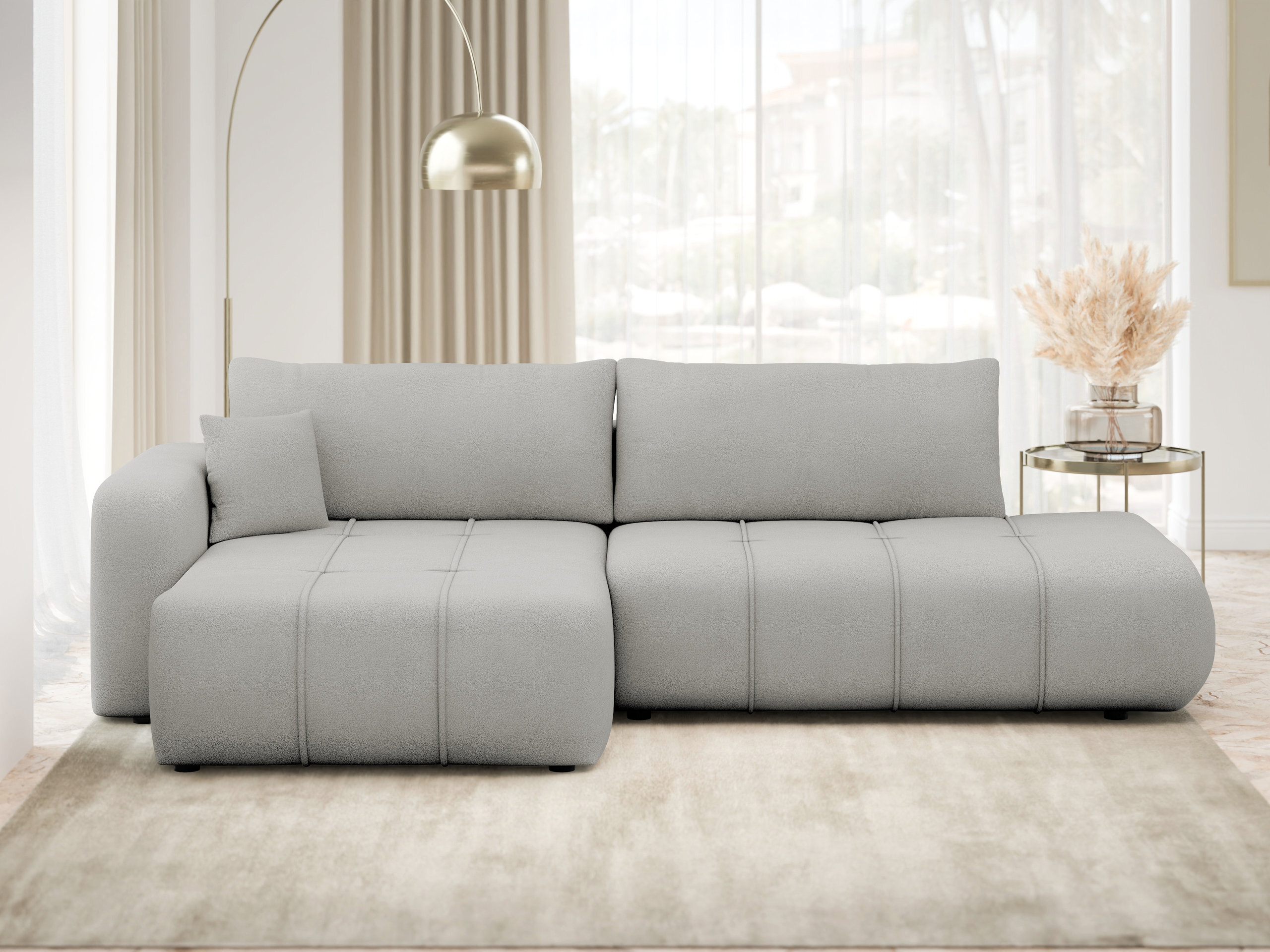 Hjørnesofa Comfivo Laurus III (Velo 633)